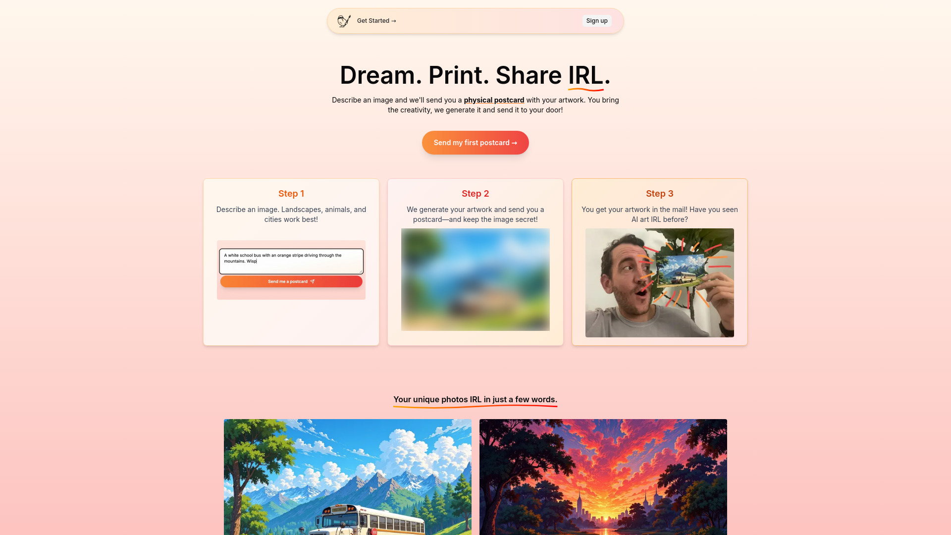  Startup Image