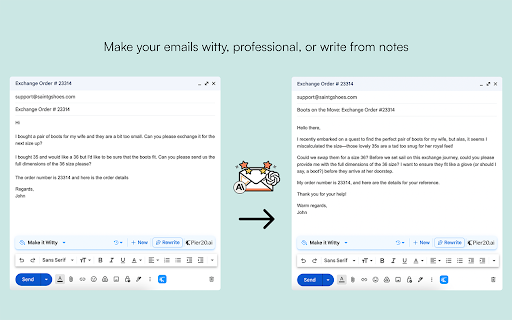 MailGPT - ChatGPT and Claude for Gmail startup – AI Email Assistant