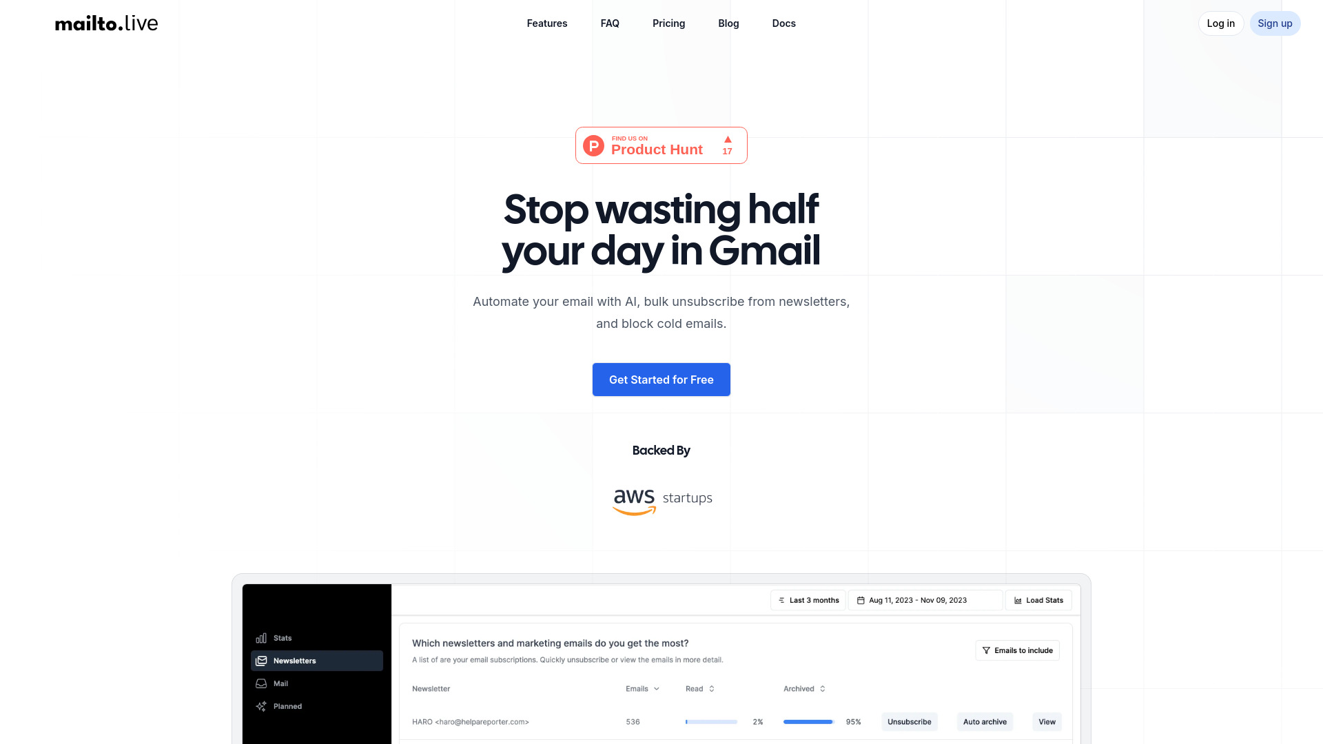  Startup Image