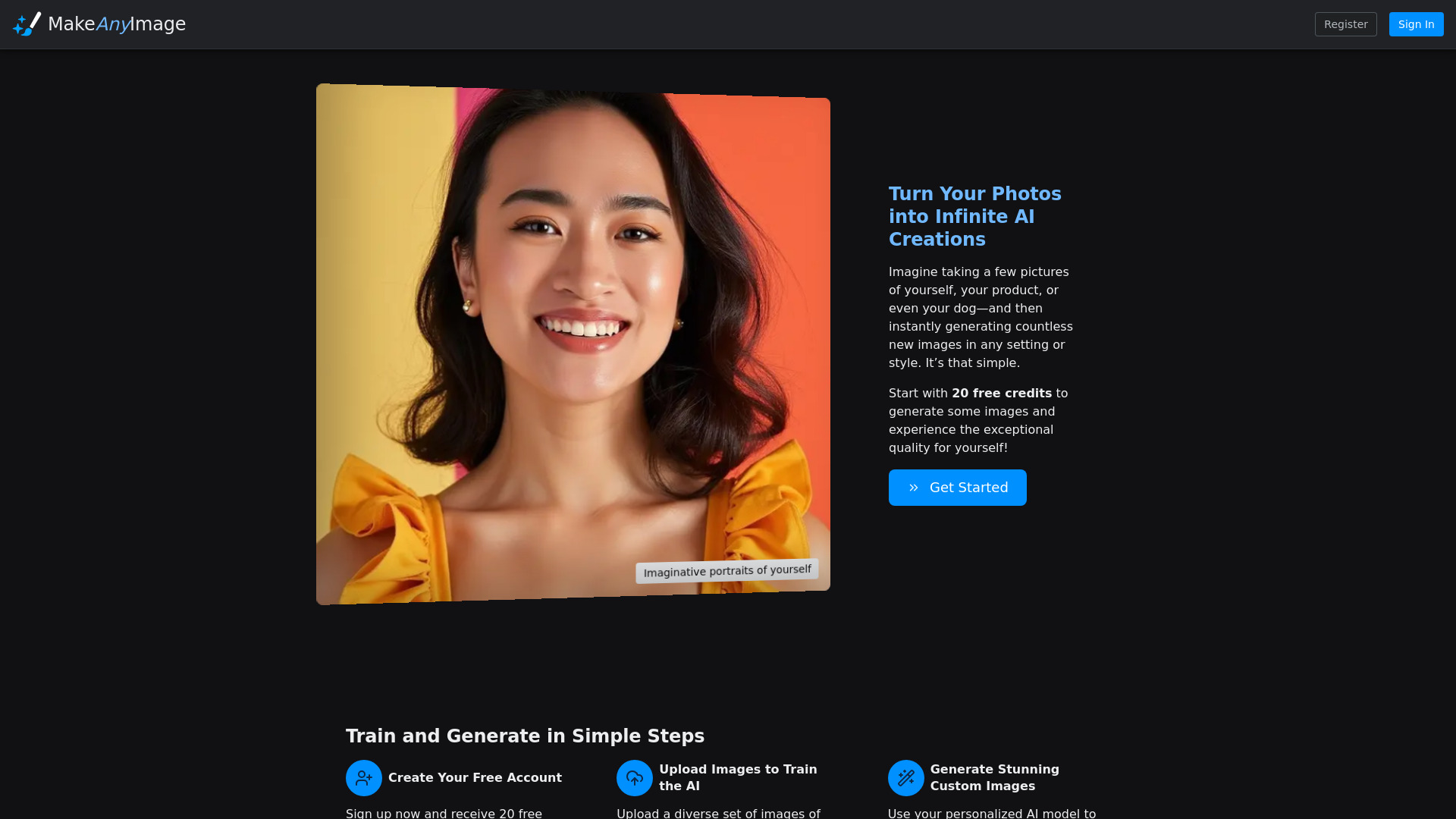 Startup Image