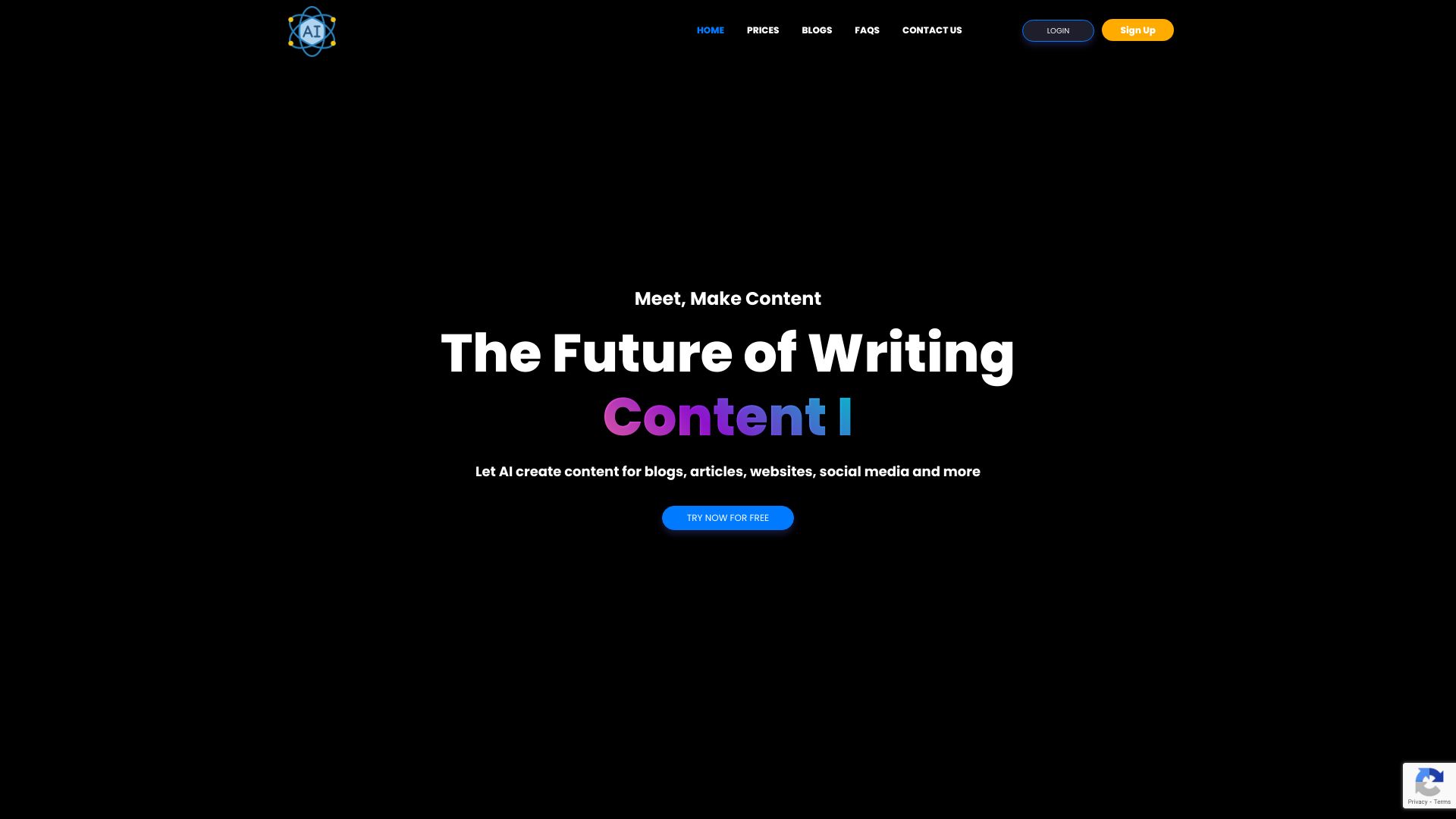 Startup Image