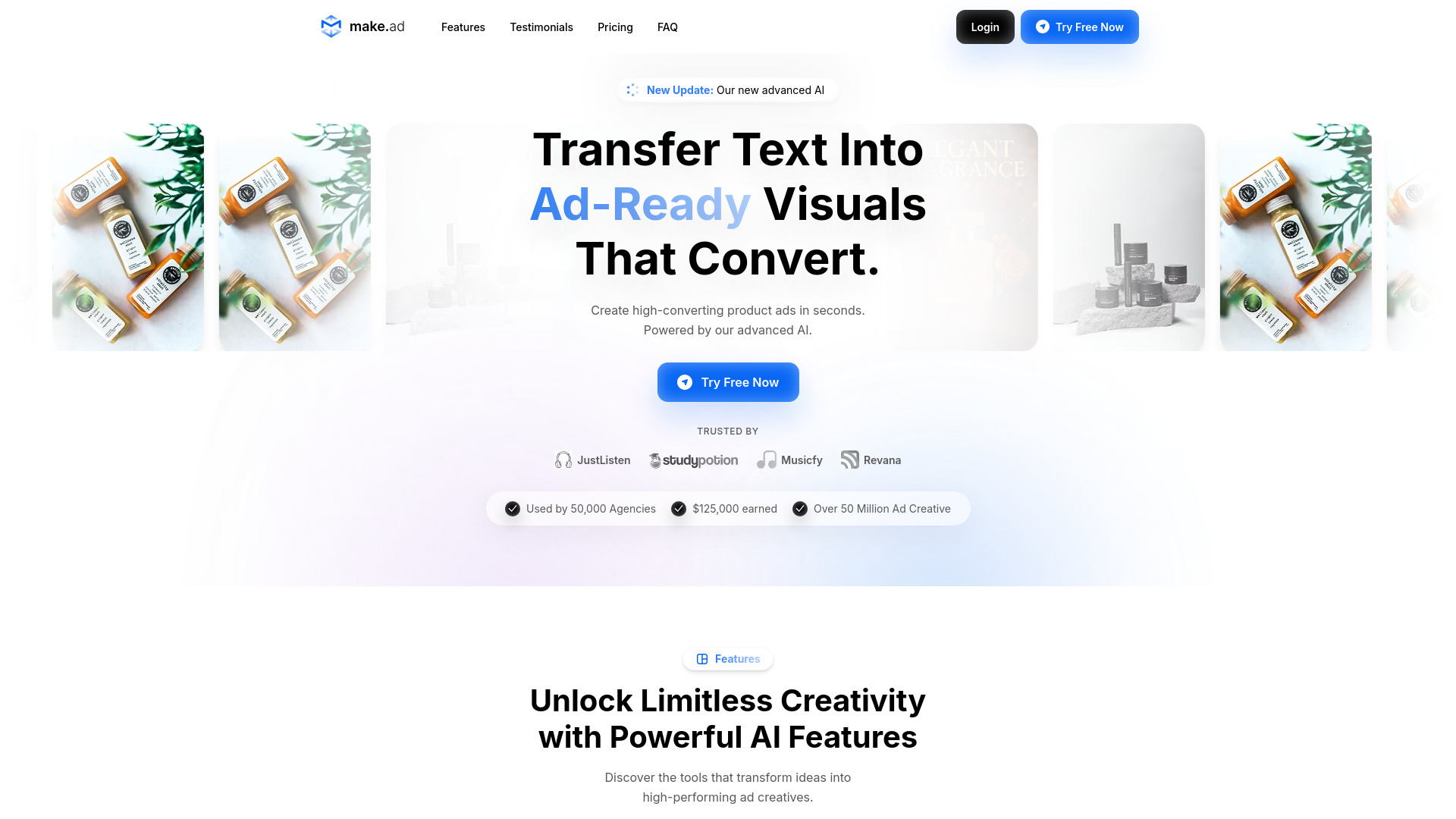 Startup Image