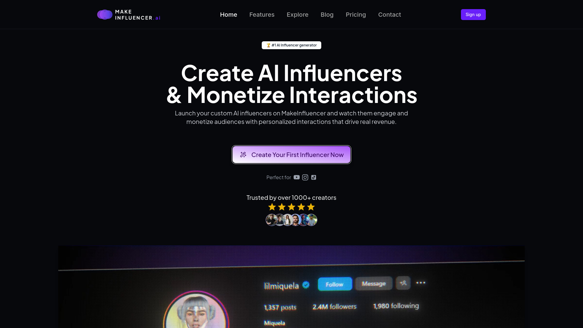 Startup Image