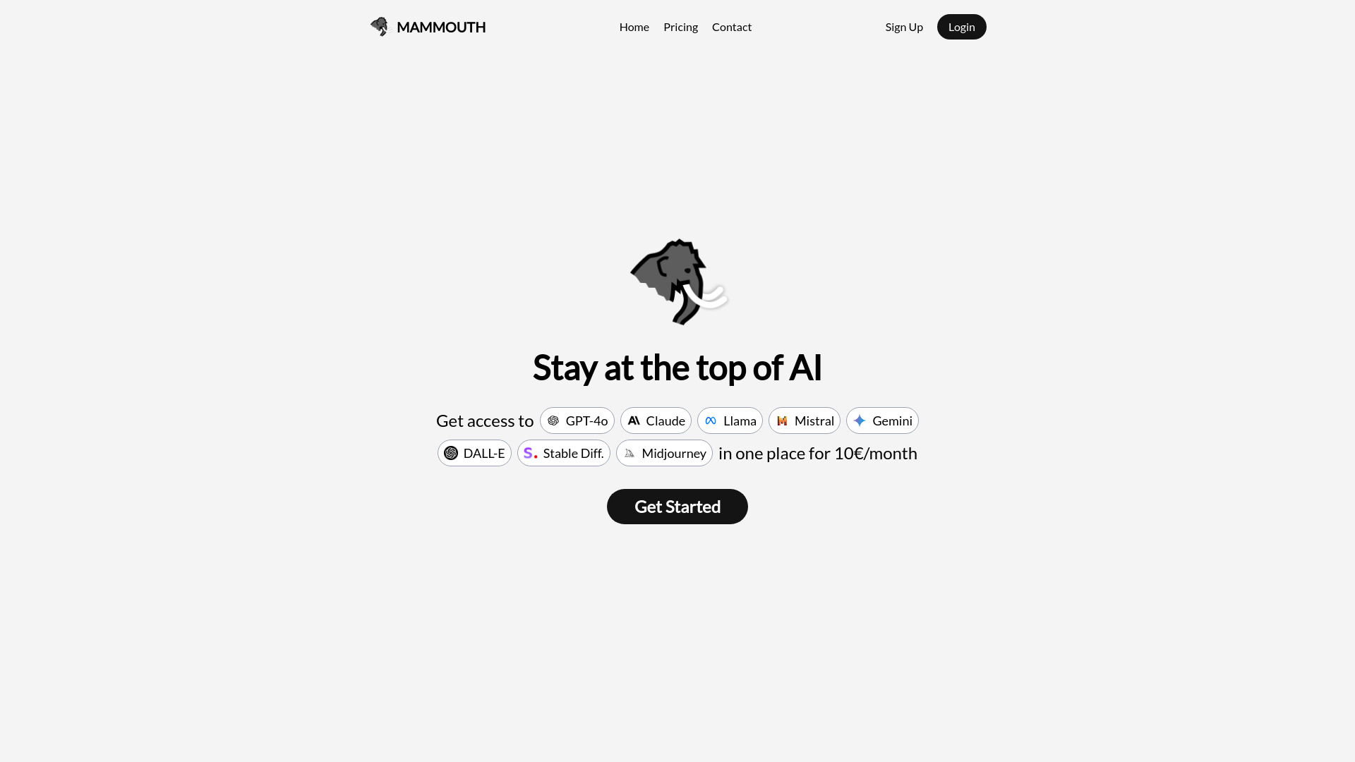 Startup Image