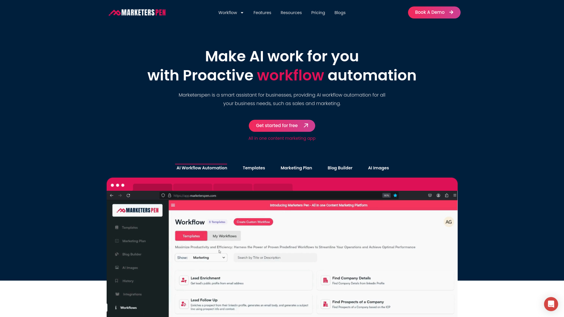 Startup Image