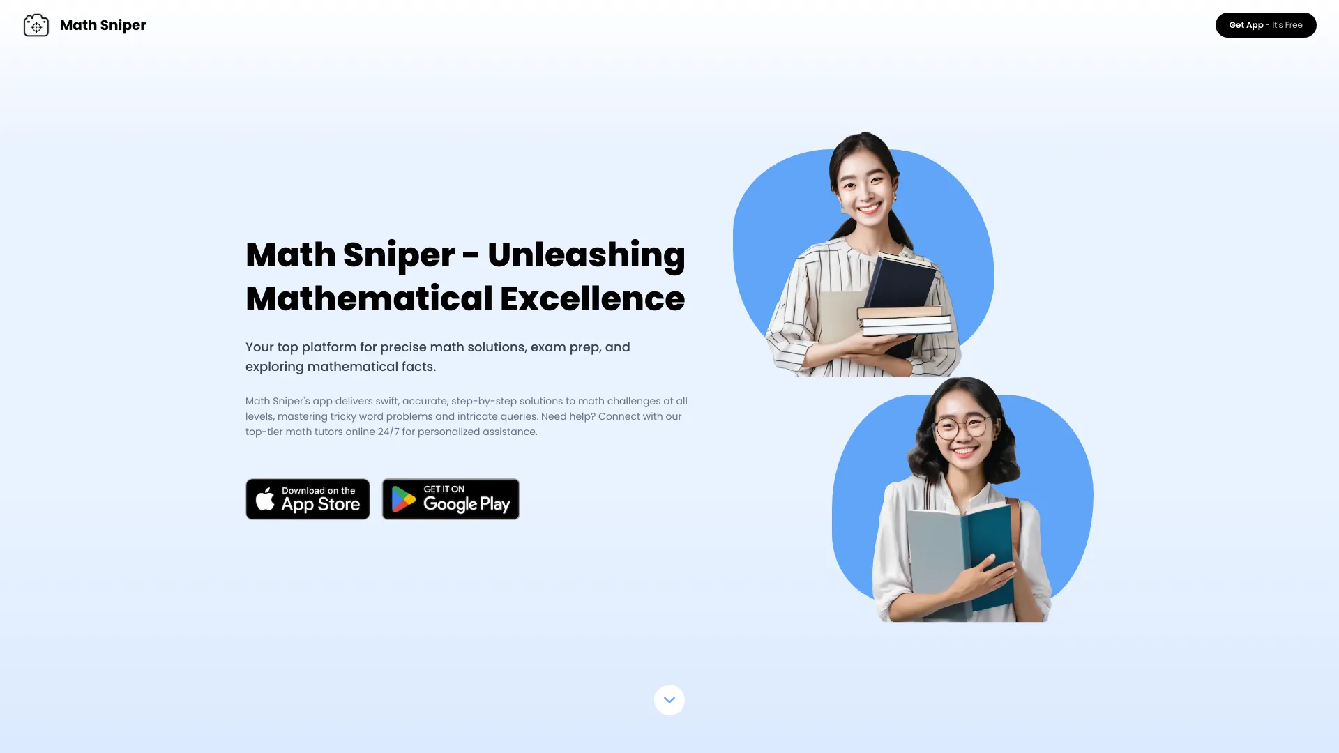 Math Sniper - AI Math Solver startup – AI Math