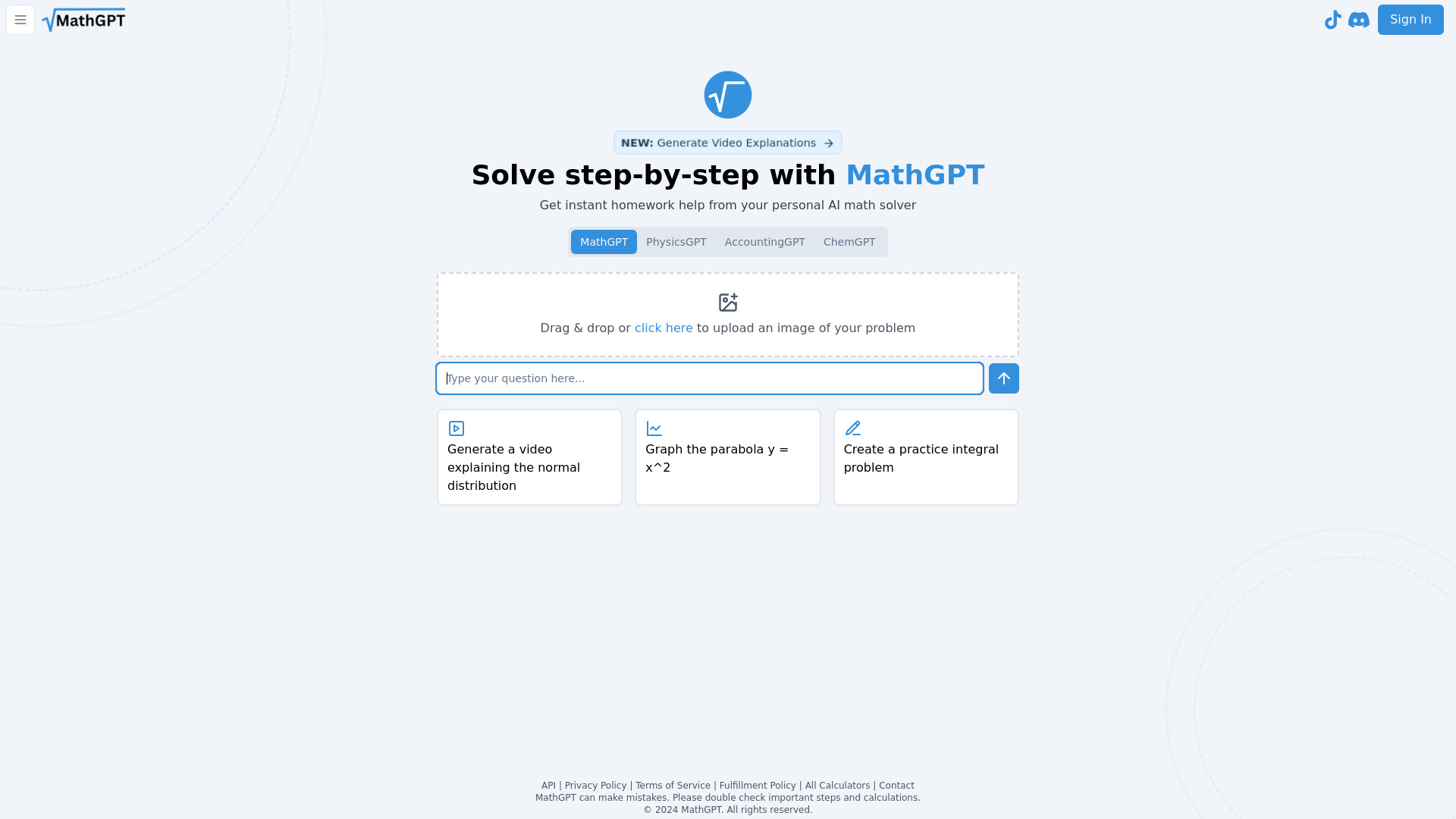 Startup Image