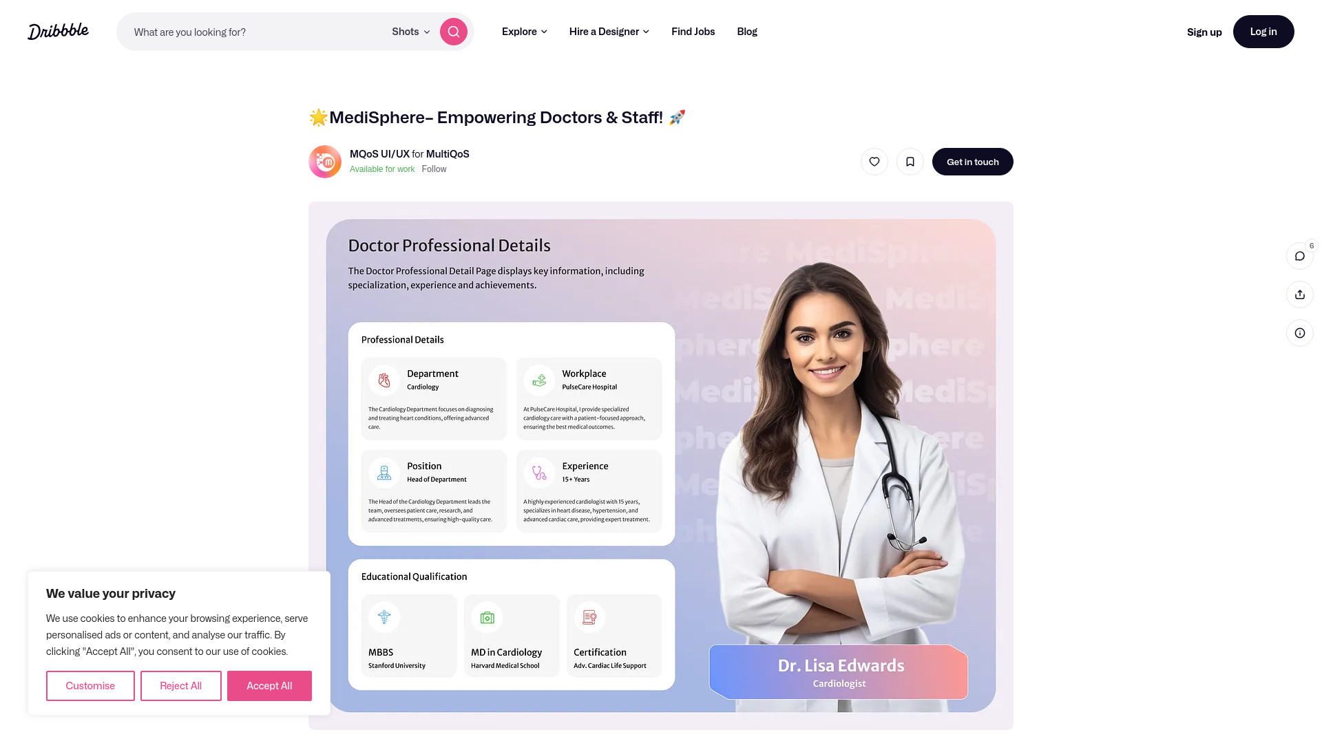 Startup Image