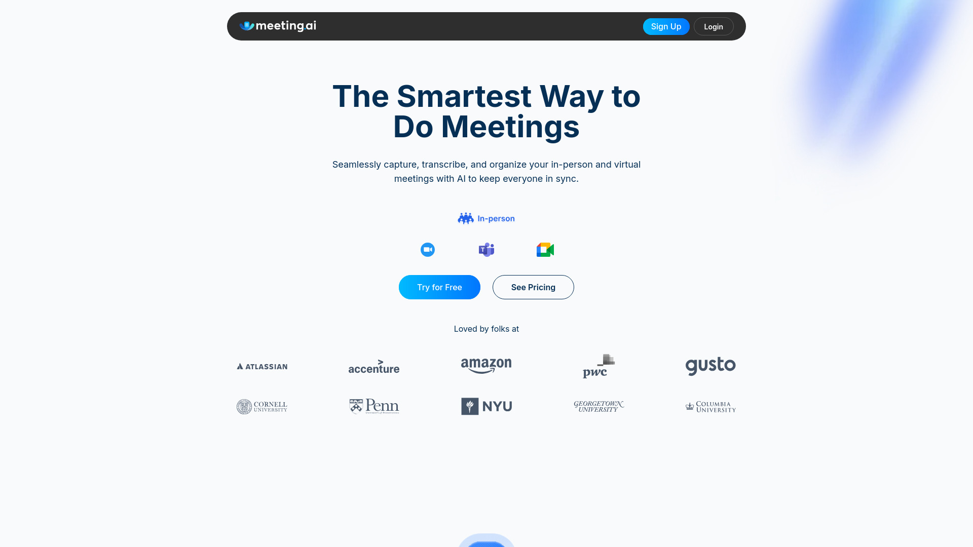 Startup Image