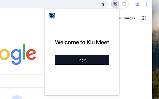 Meetklu startup – AI Meeting Assistant