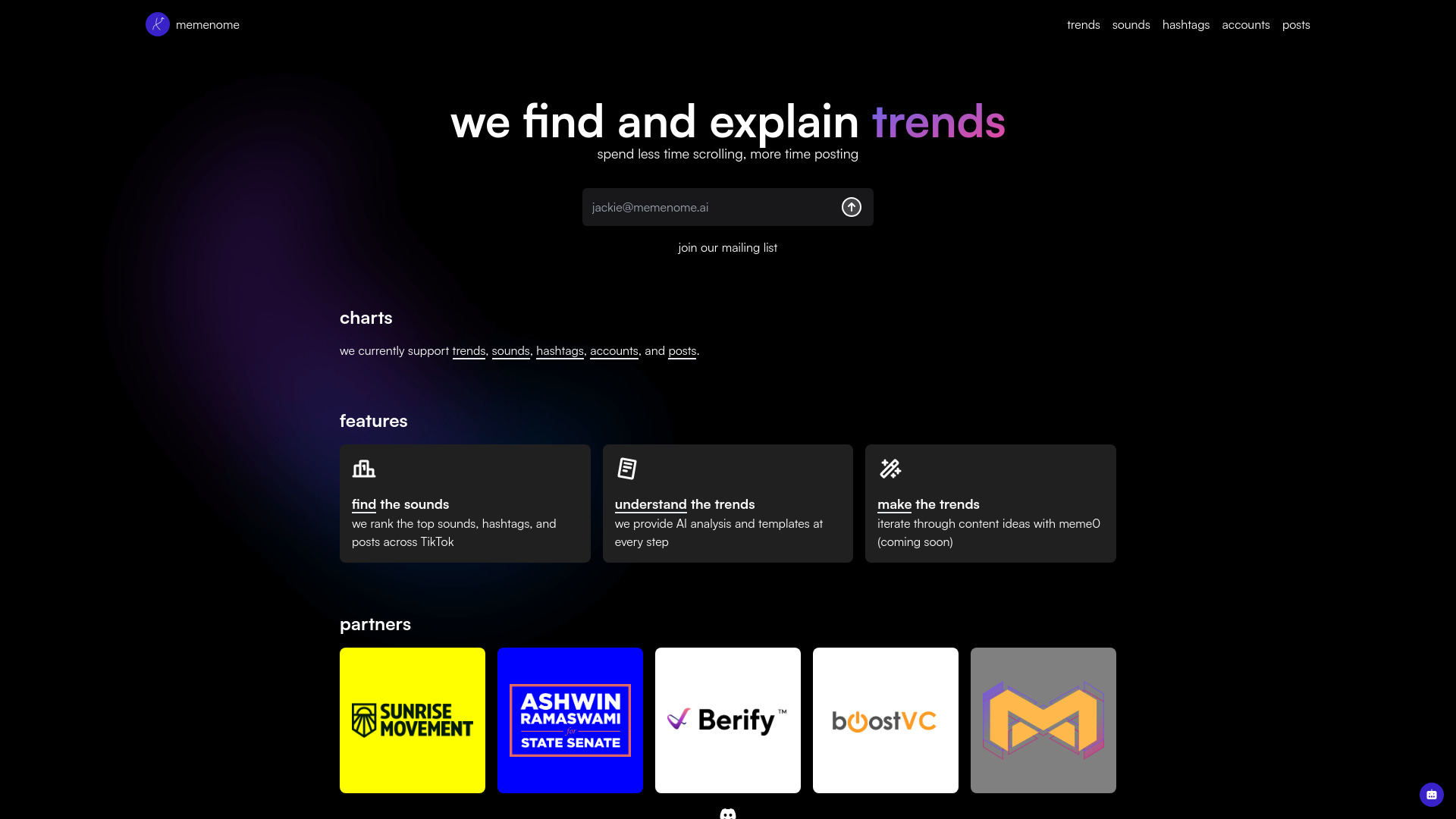 Startup Image