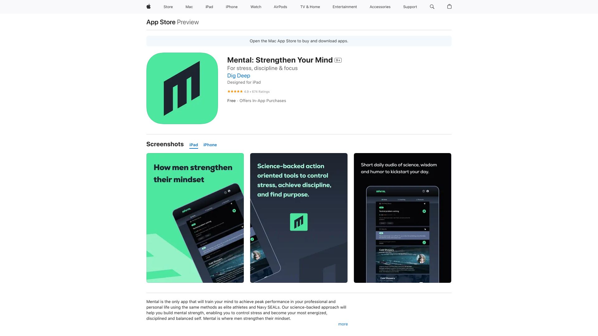 Mental startup – Mental Health