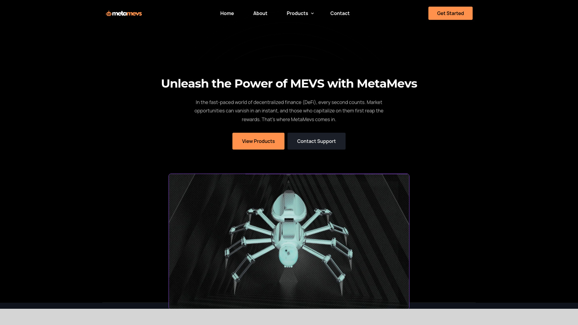 Startup Image