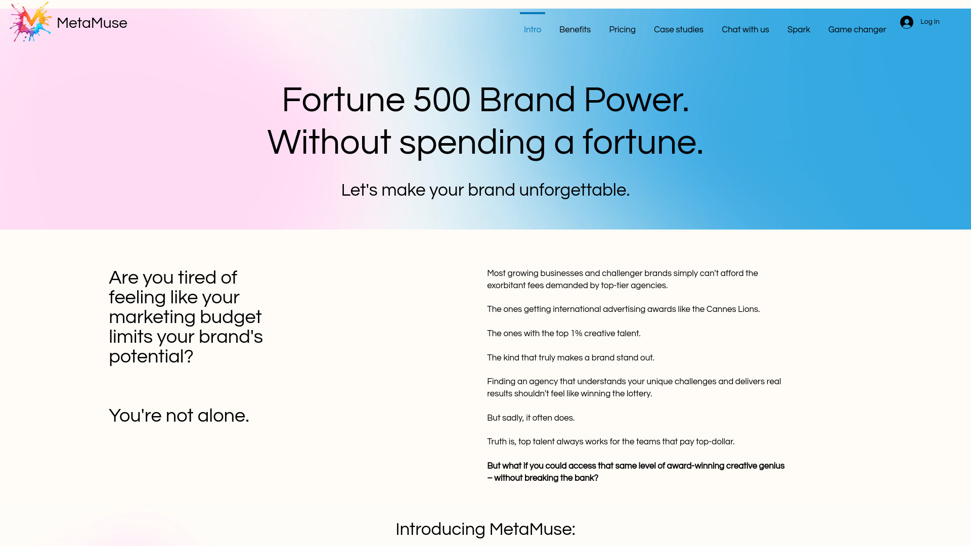  Startup Image