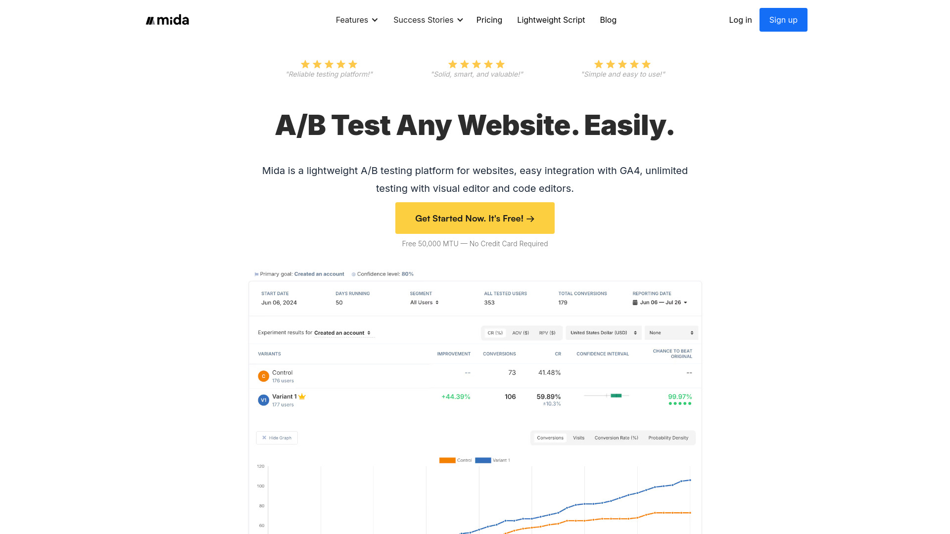 Startup Image