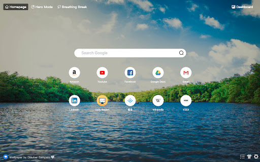 Startup Image