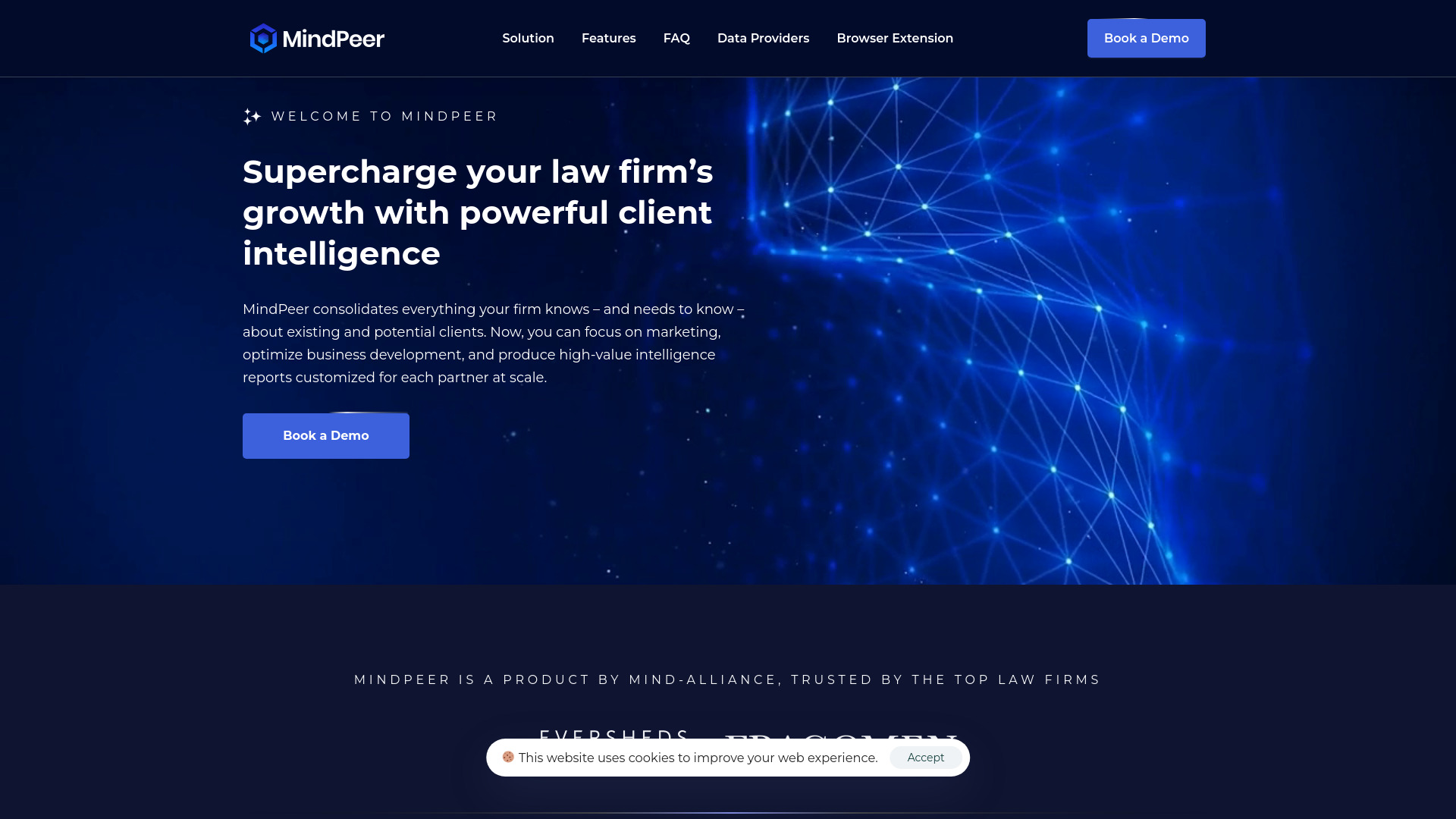 MindPeer startup – AI Report Generator