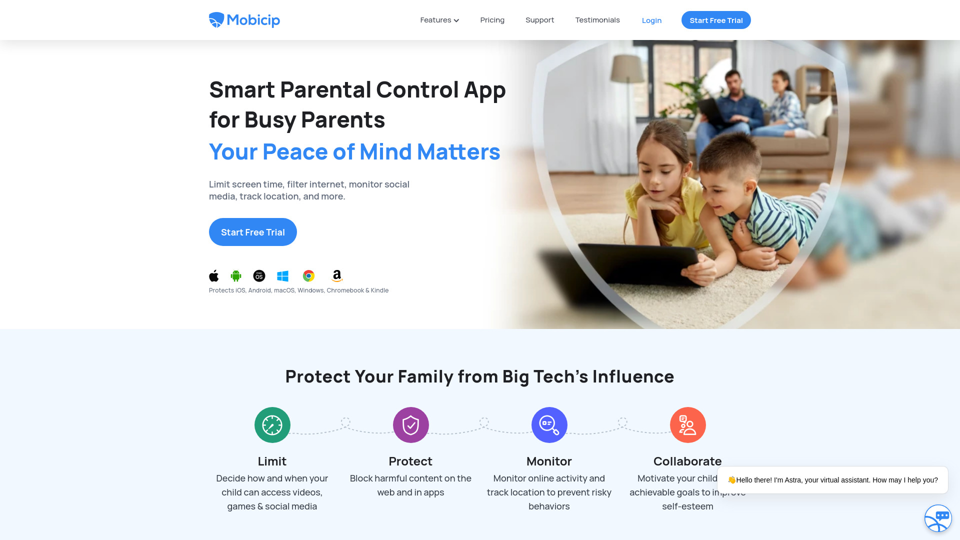 Startup Image