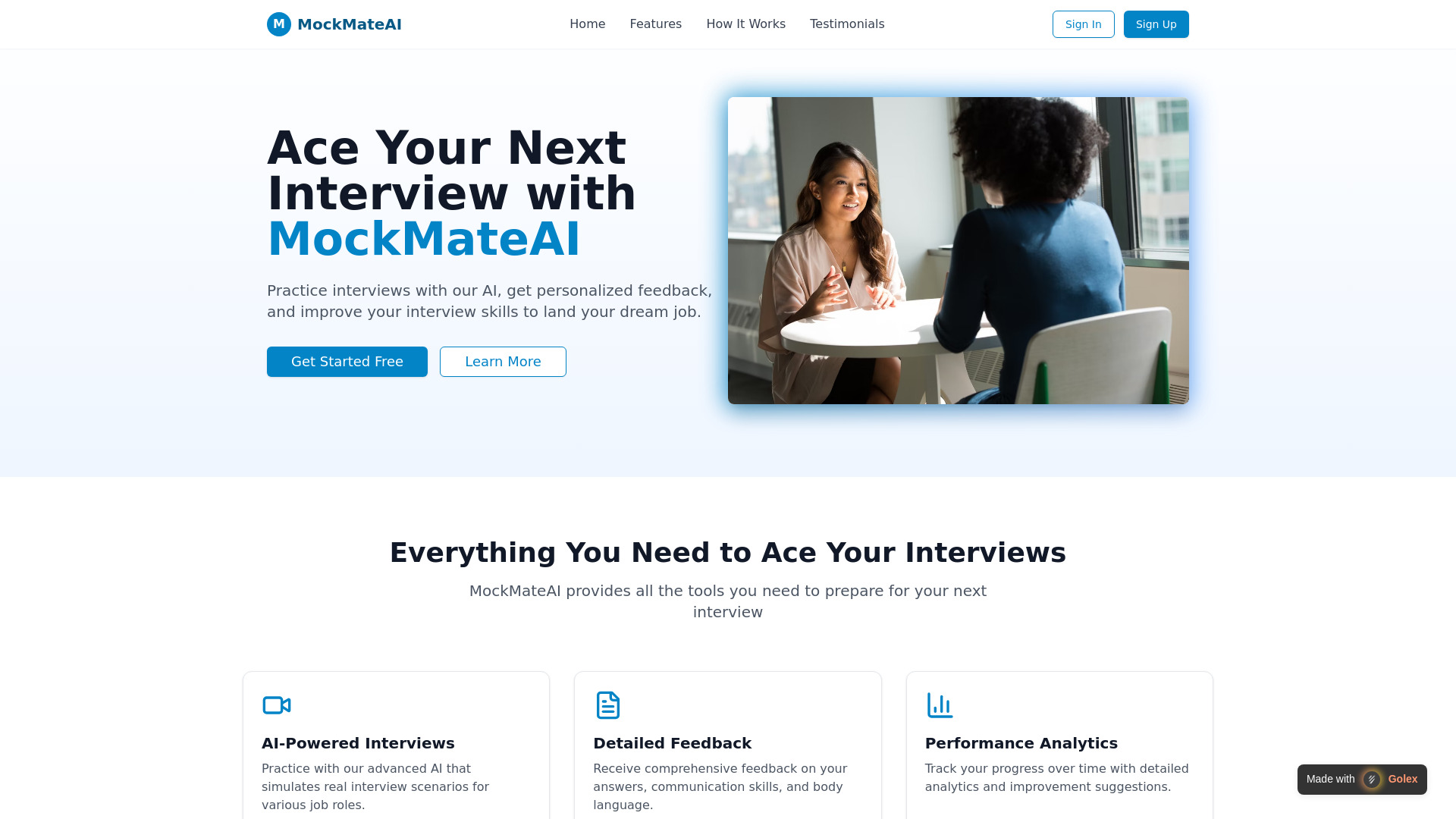 Startup Image