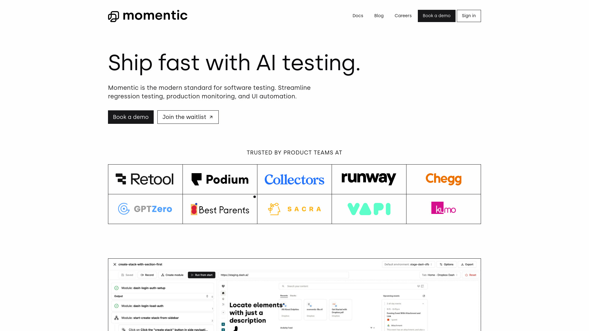 Startup Image