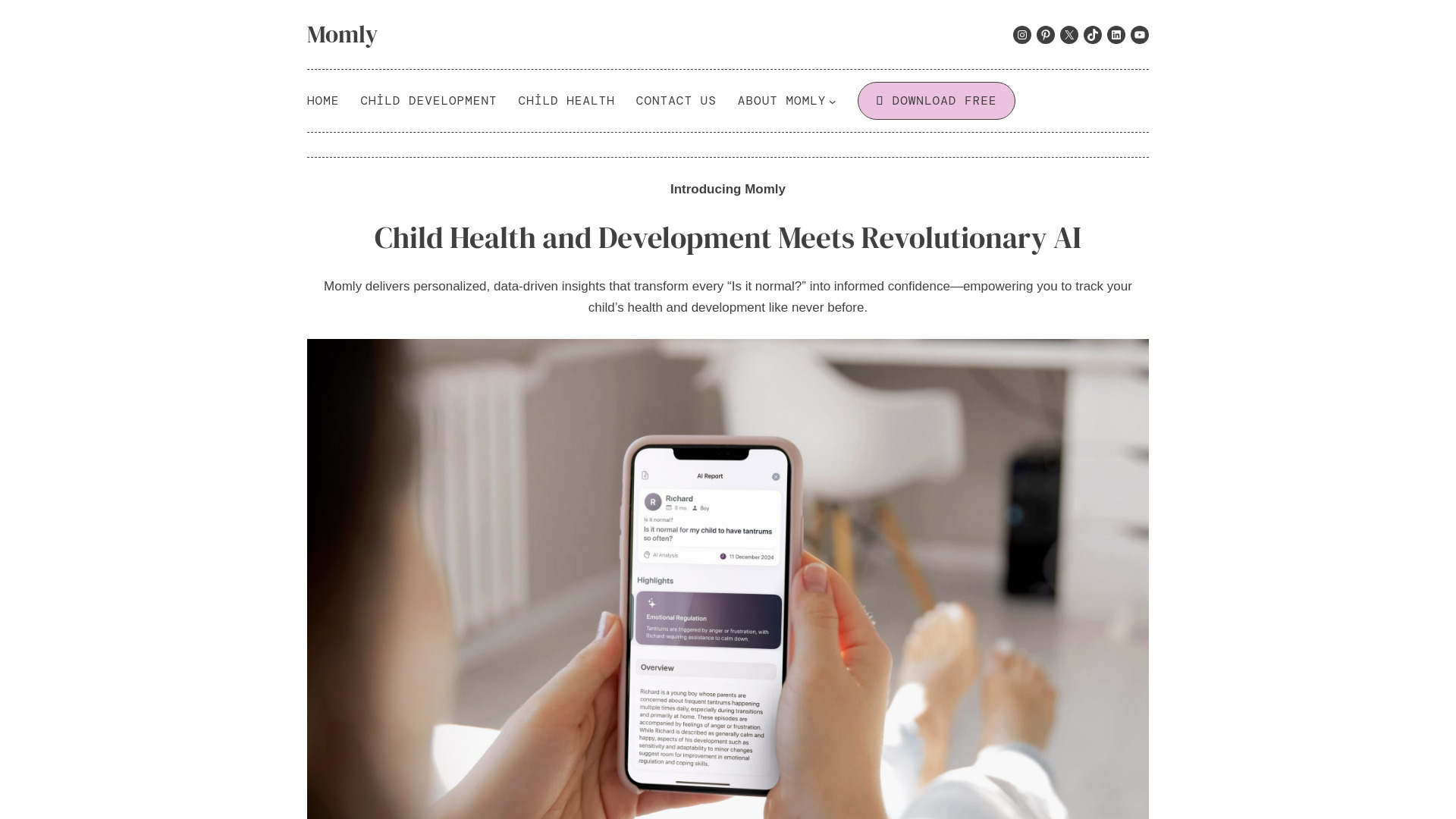 Startup Image