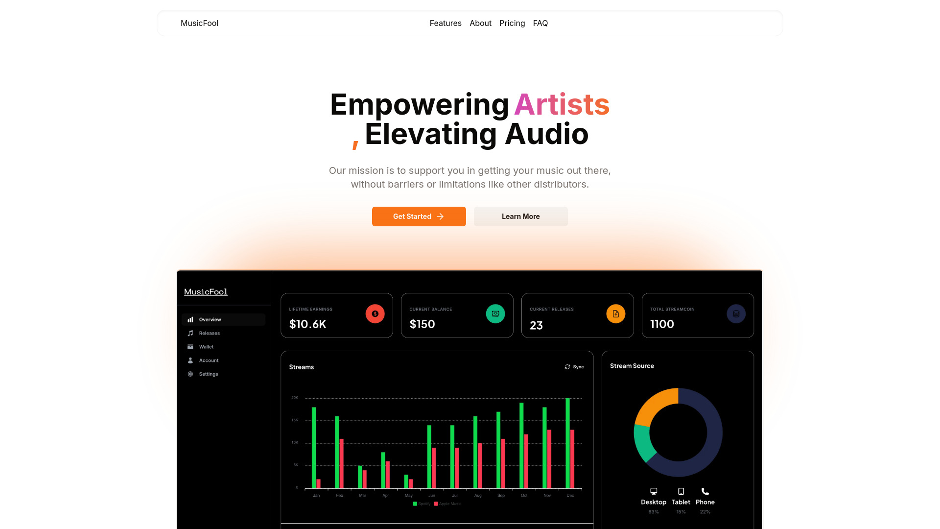 Startup Image