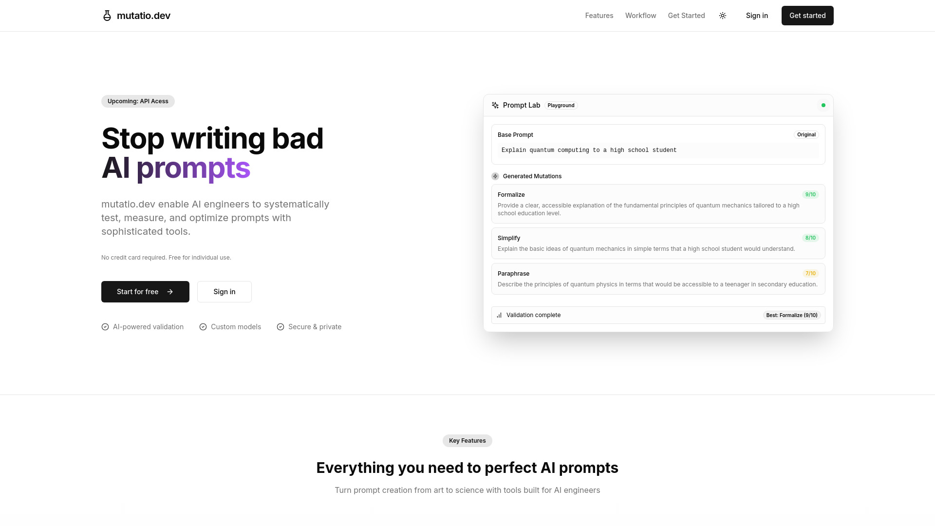 Startup Image