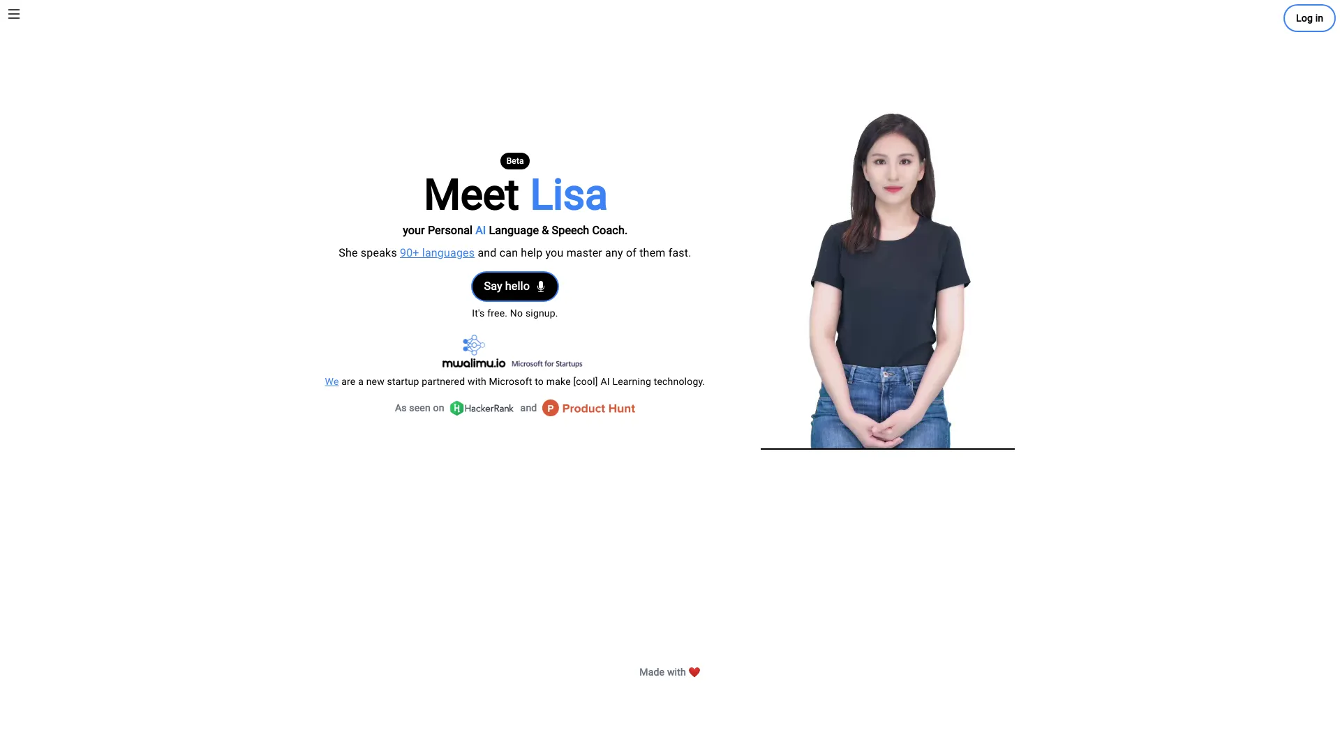  Startup Image