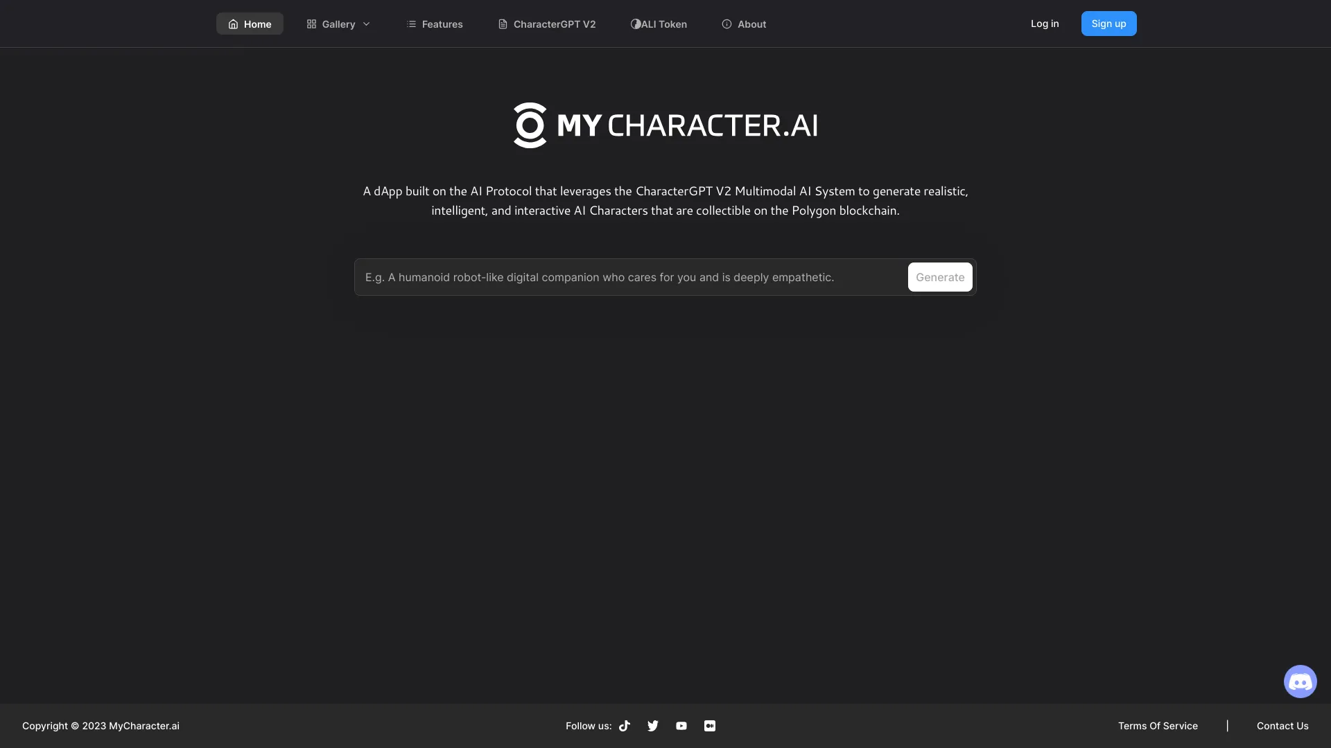 Startup Image