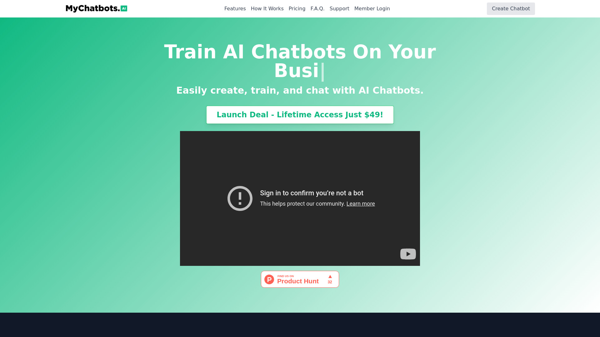  - mychatbotsai-startup-thumbnail-image.jpg Listing Image