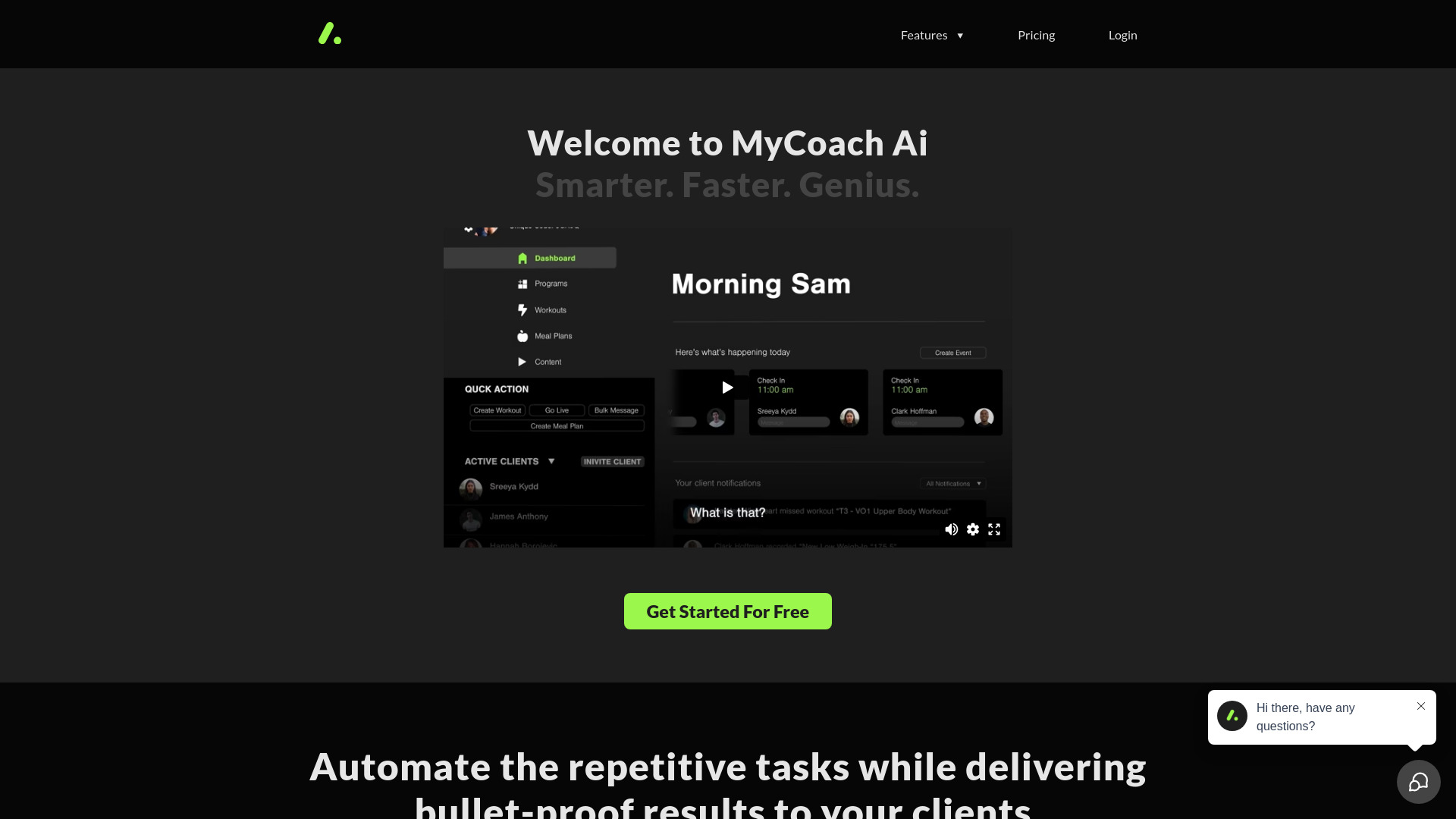 Startup Image