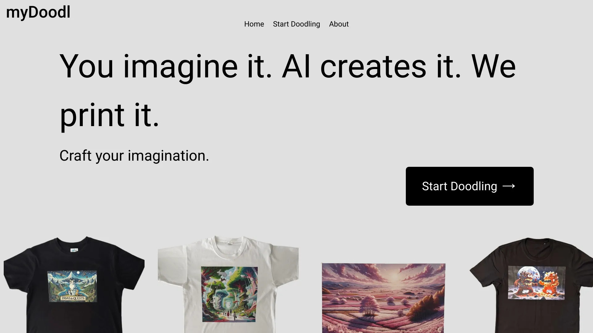 Startup Image