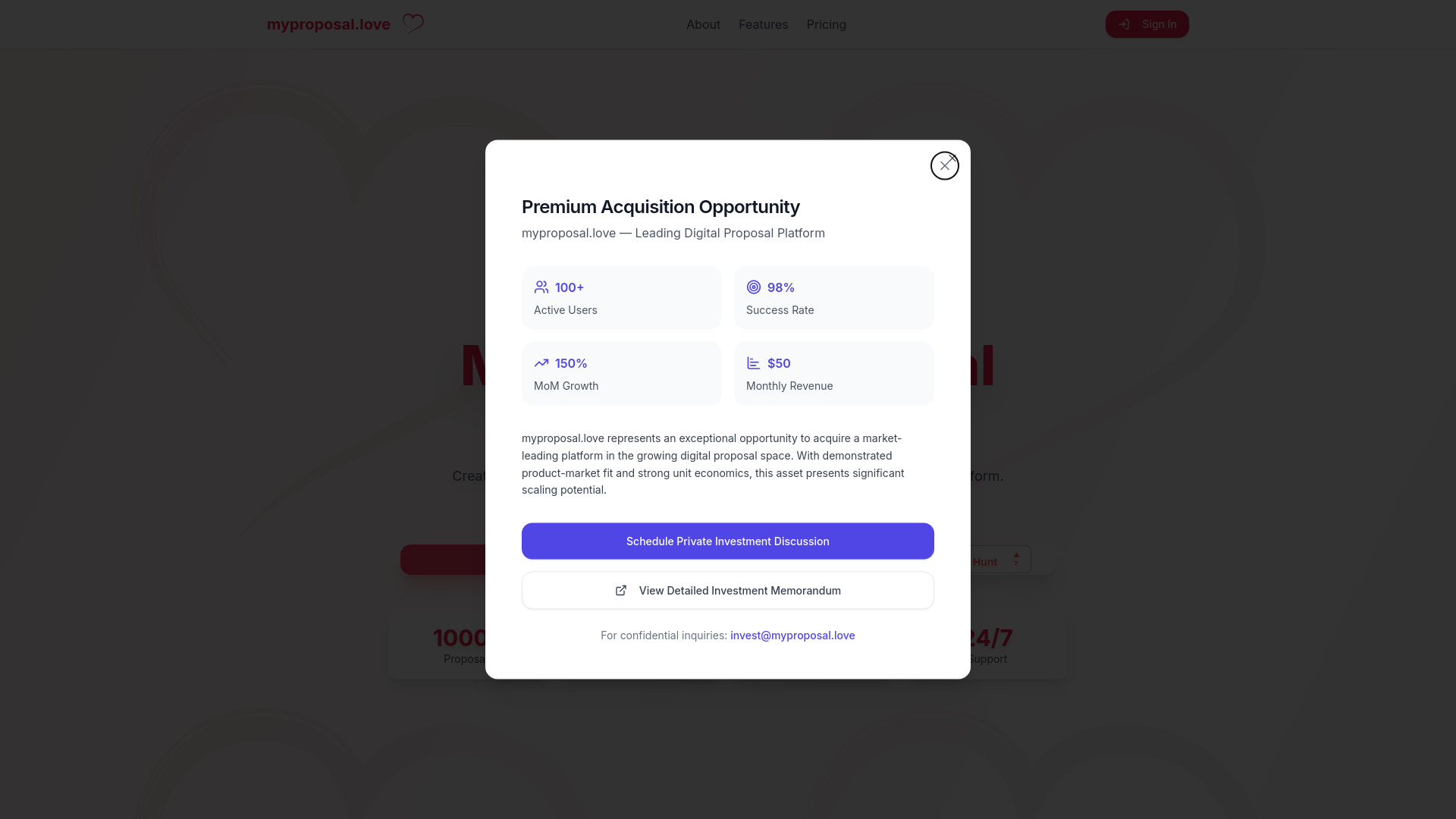 Startup Image