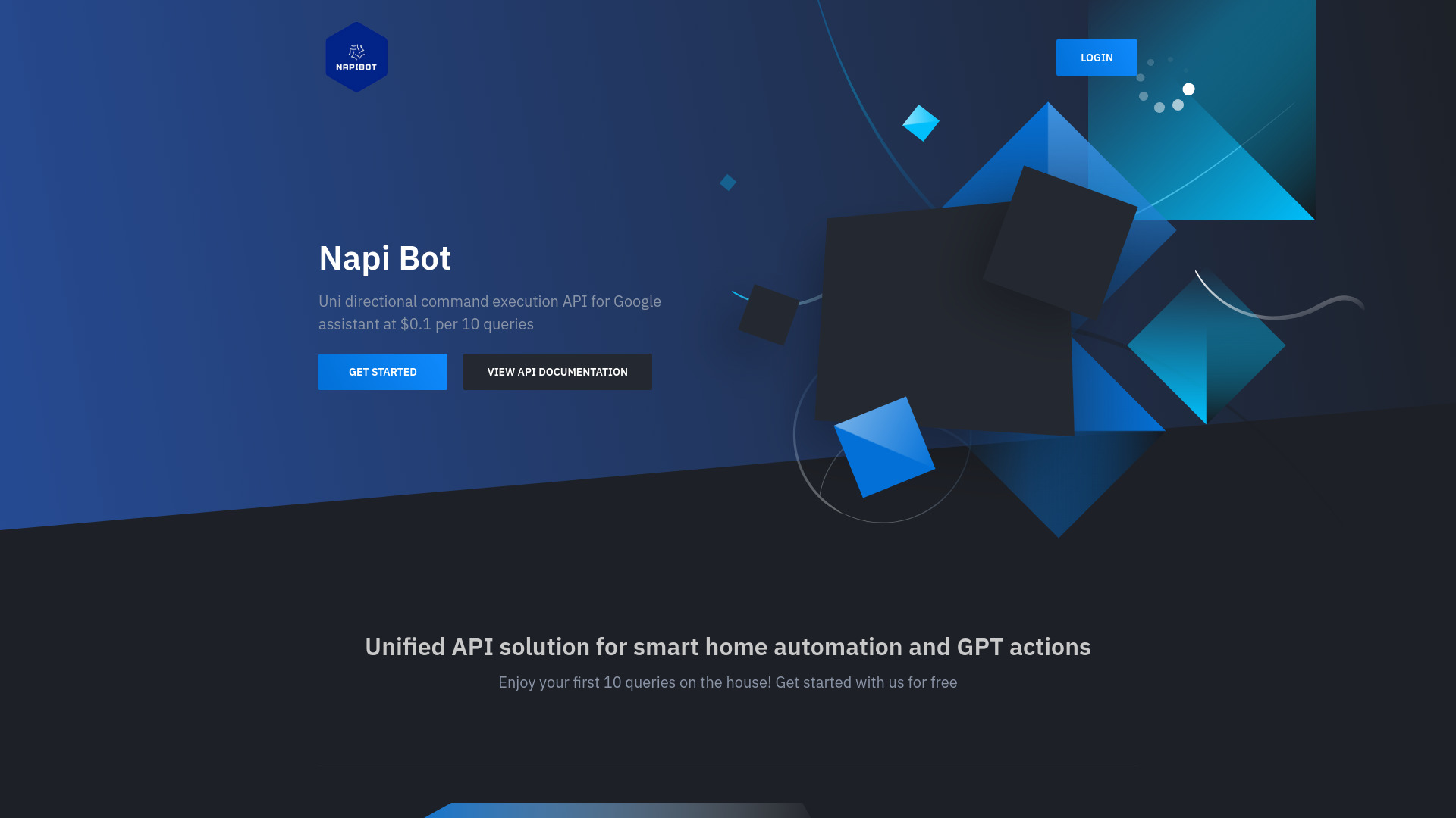 Startup Image