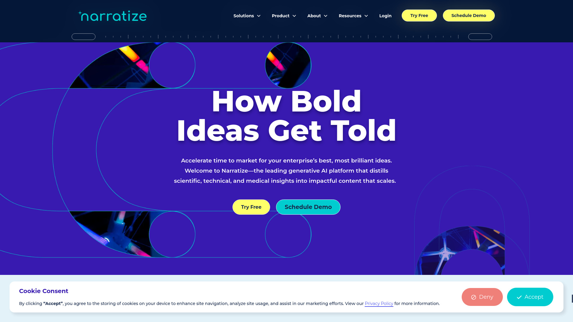 Startup Image