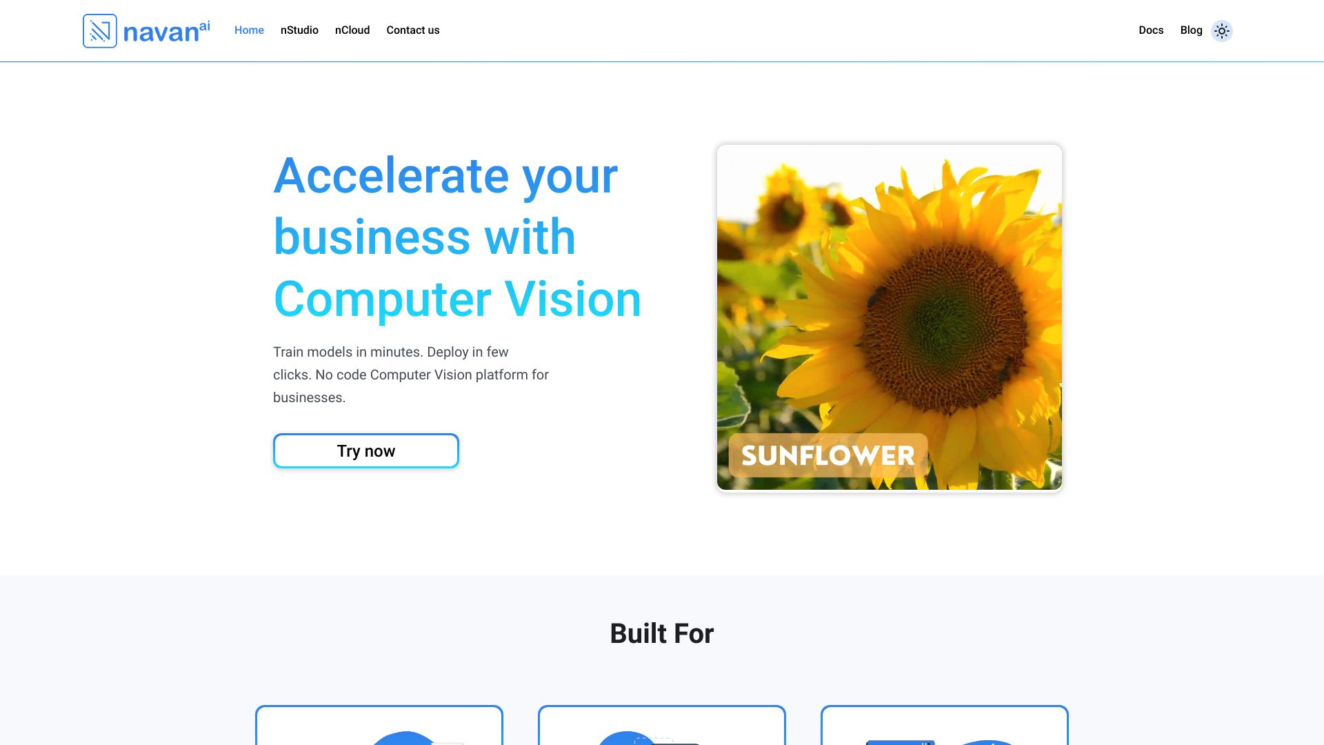  Startup Image