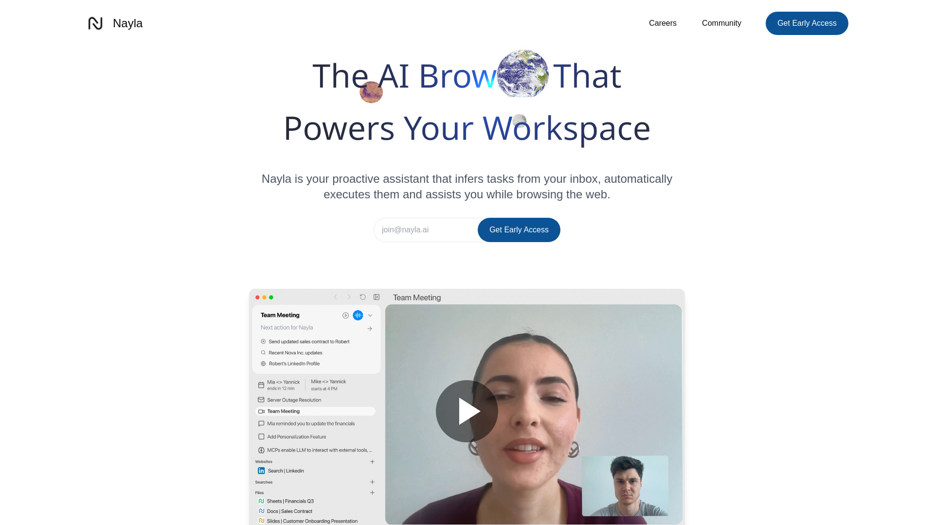 Startup Image