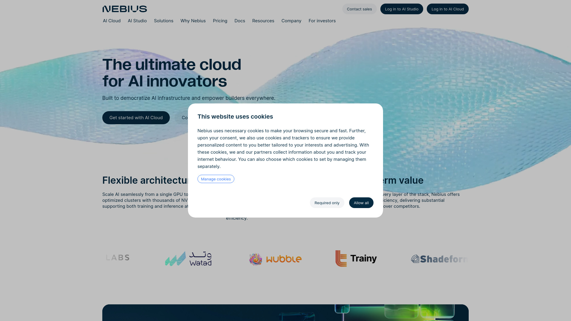 Startup Image