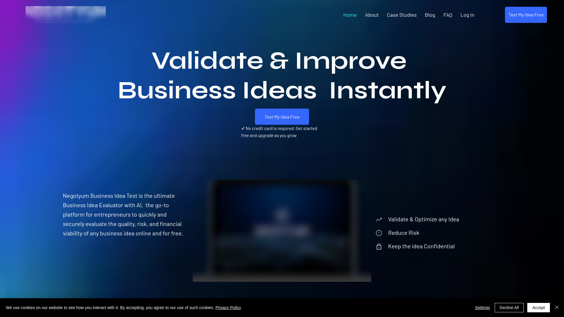 Startup Image