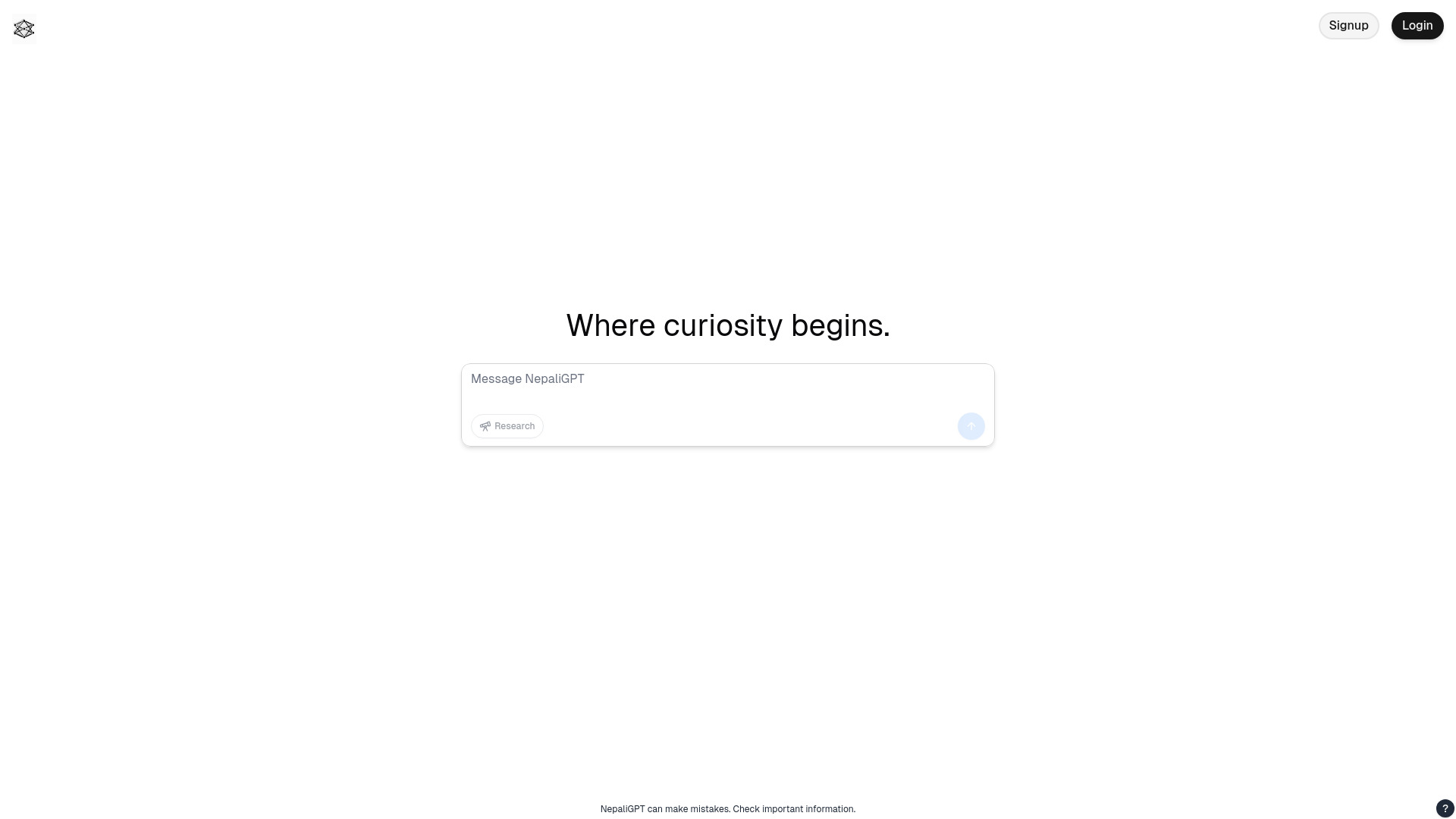 Startup Image
