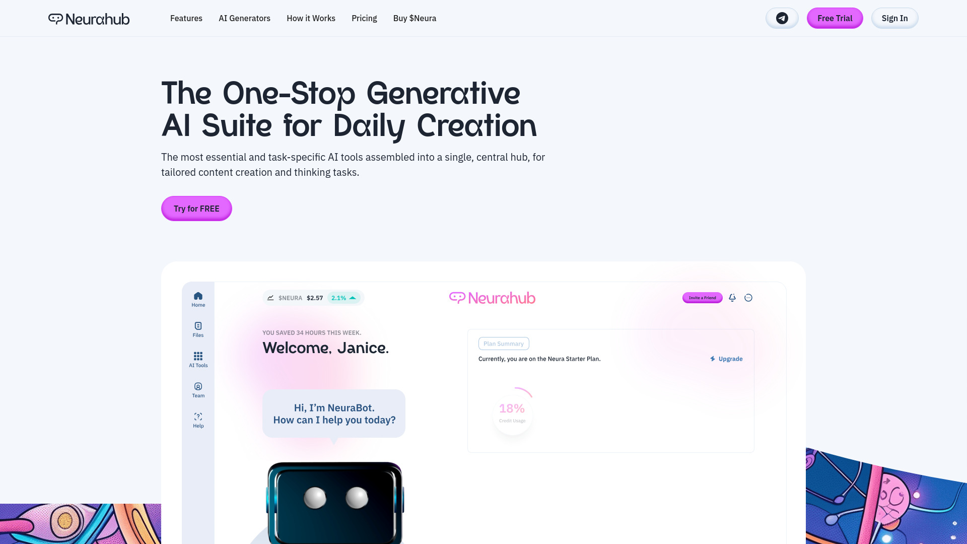 Startup Image