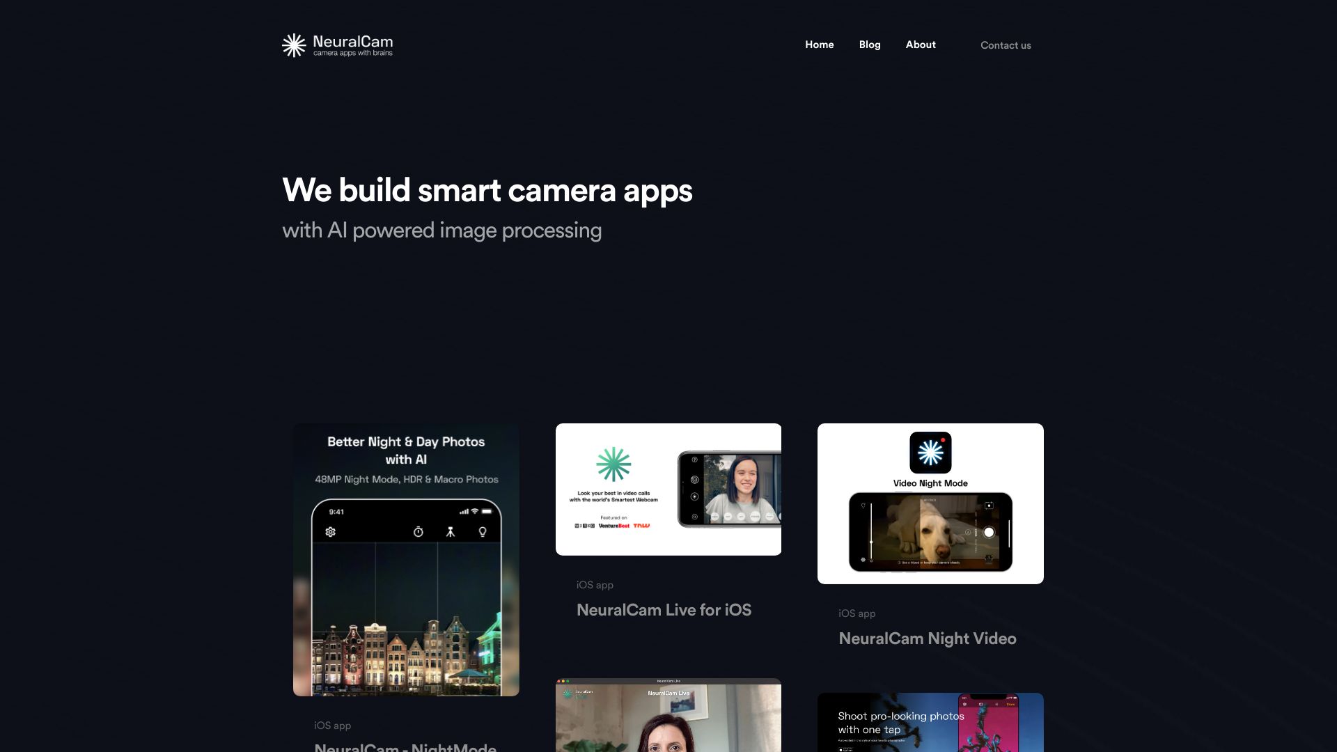  Startup Image
