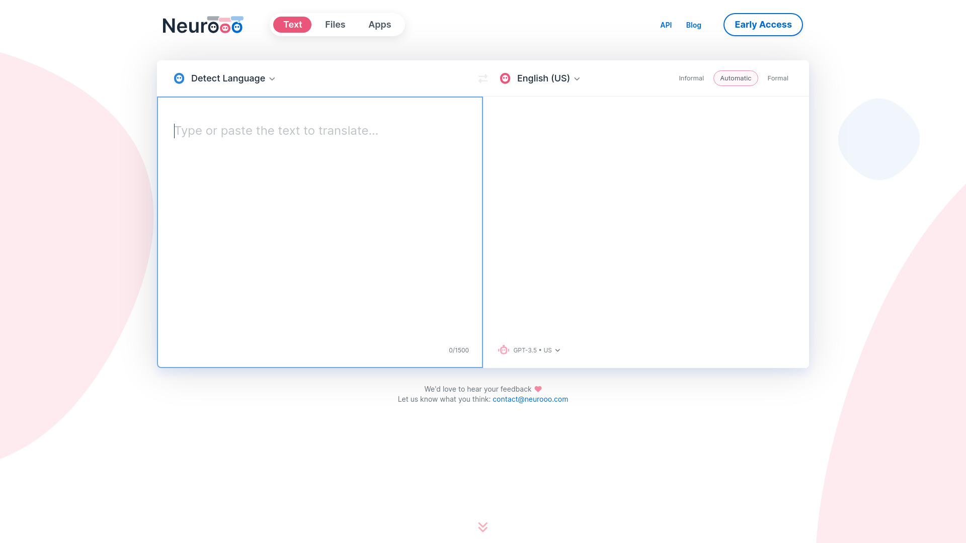 Startup Image
