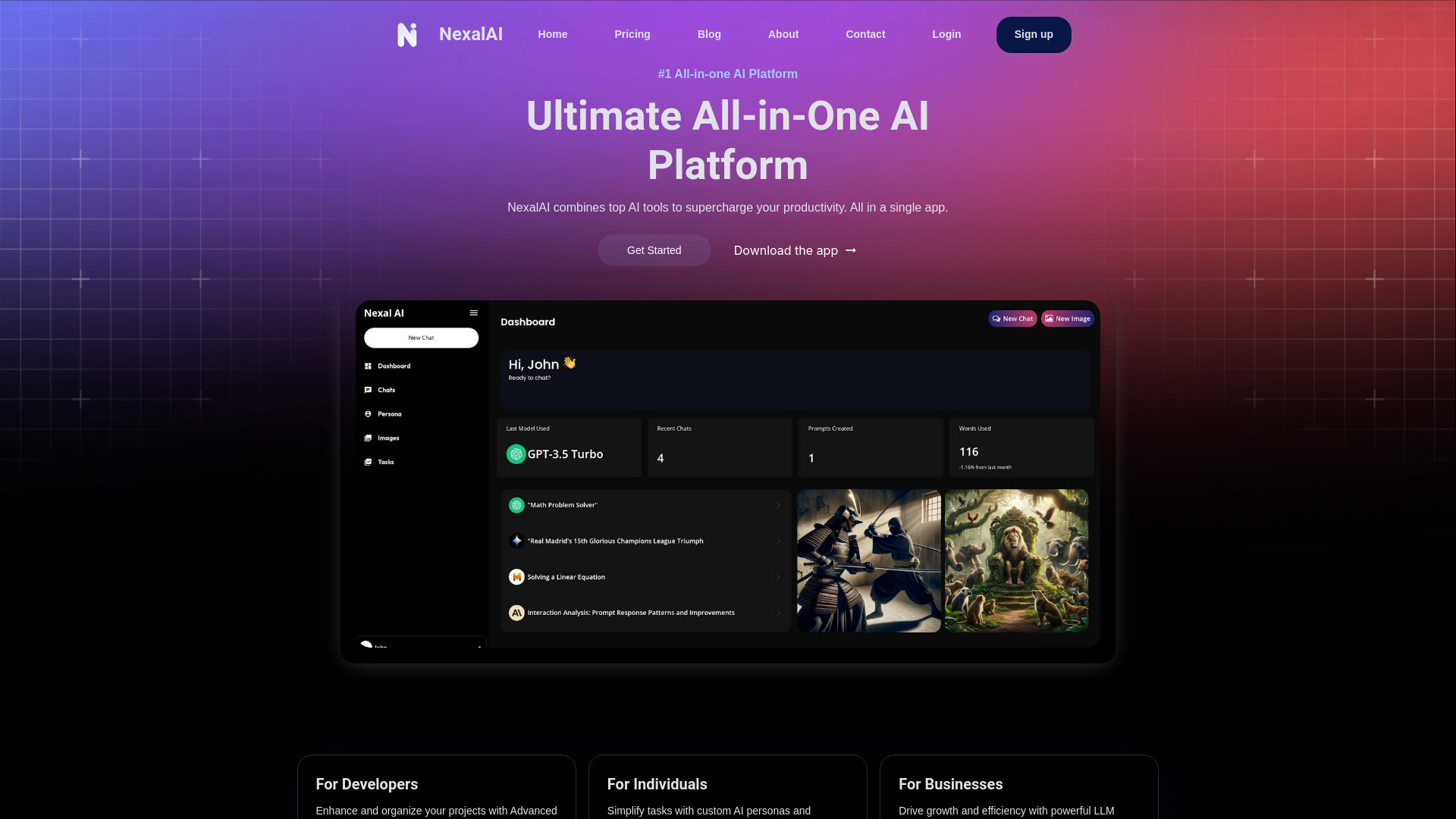 Startup Image