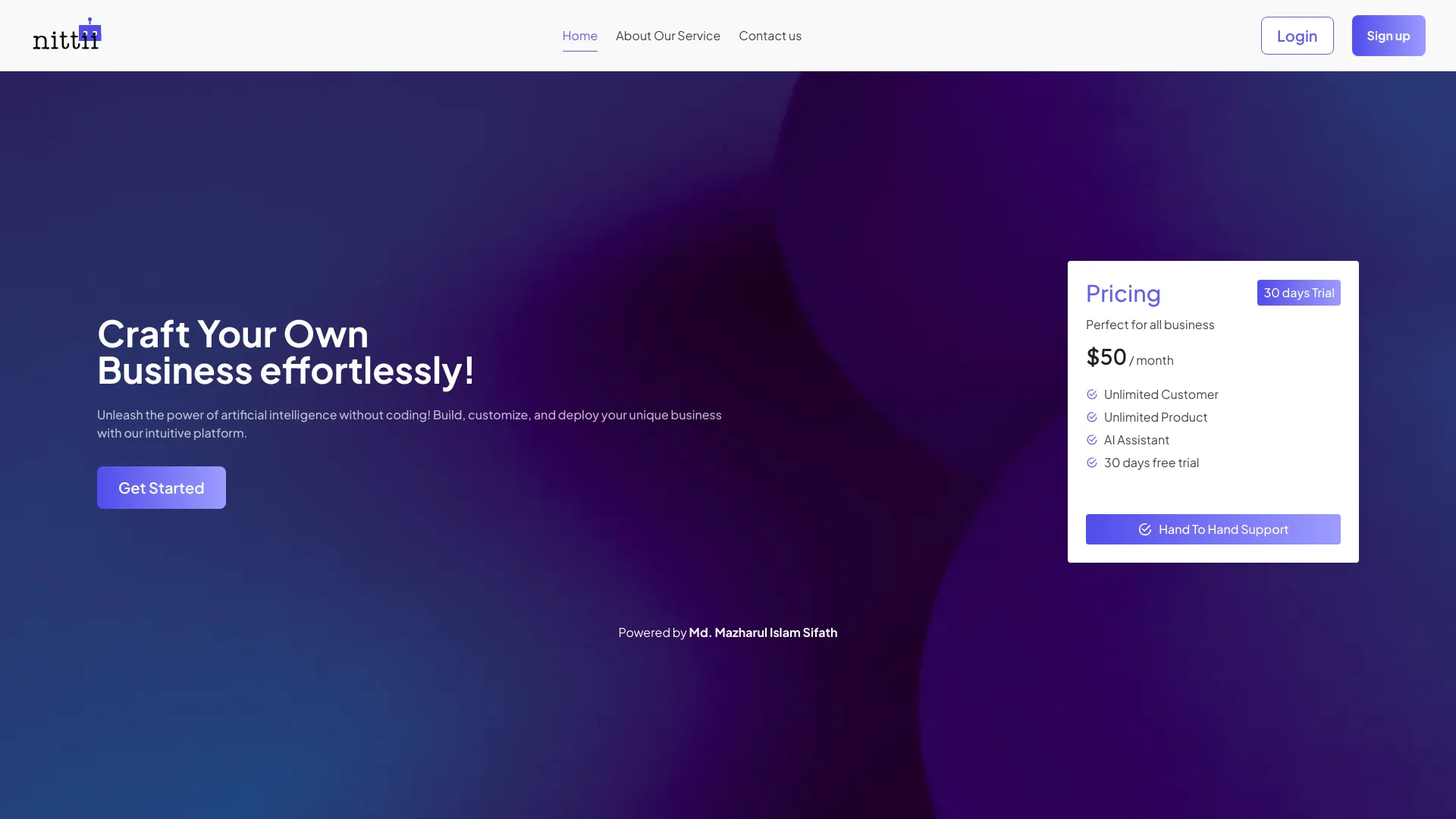  Startup Image