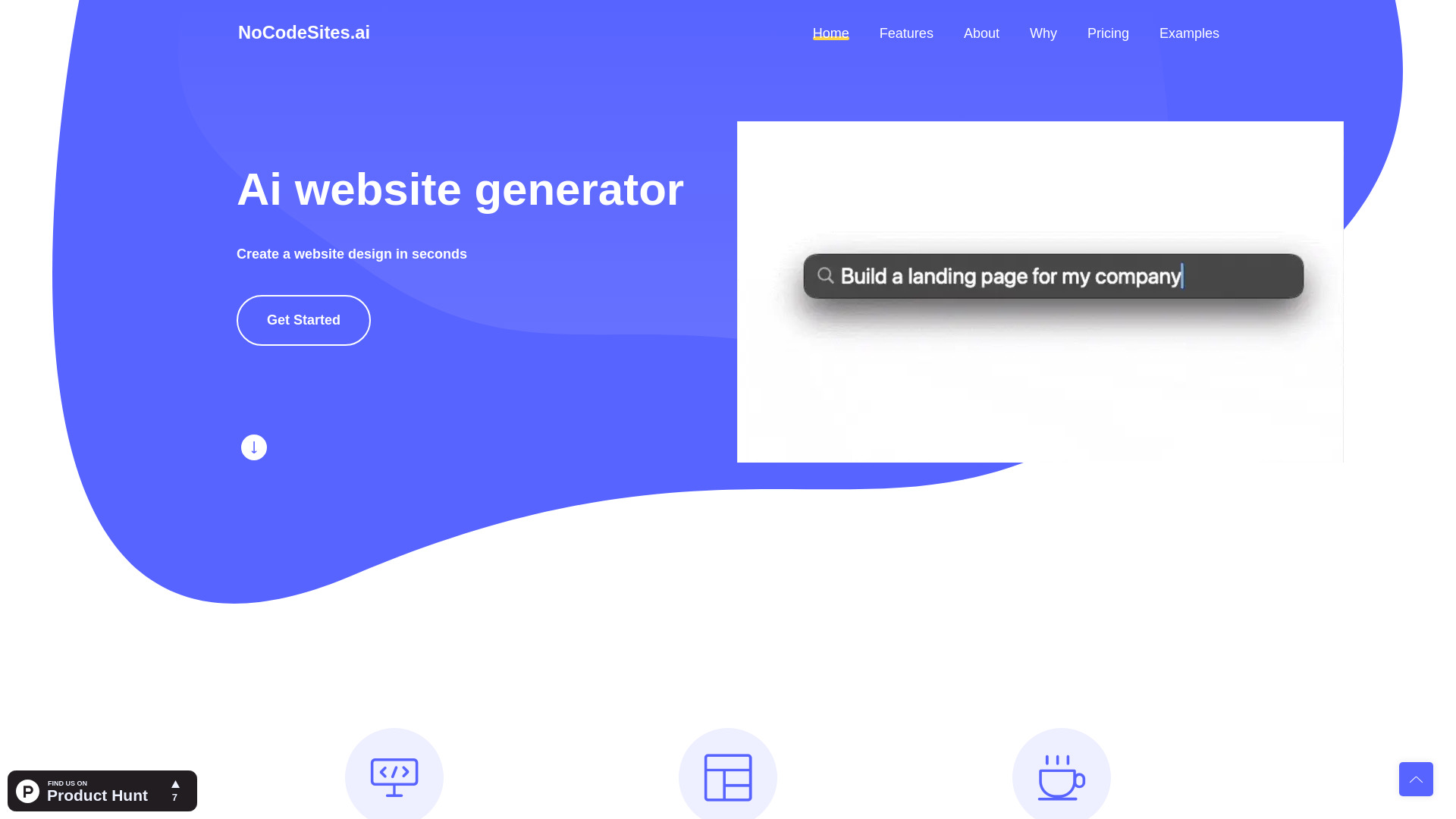 Startup Image