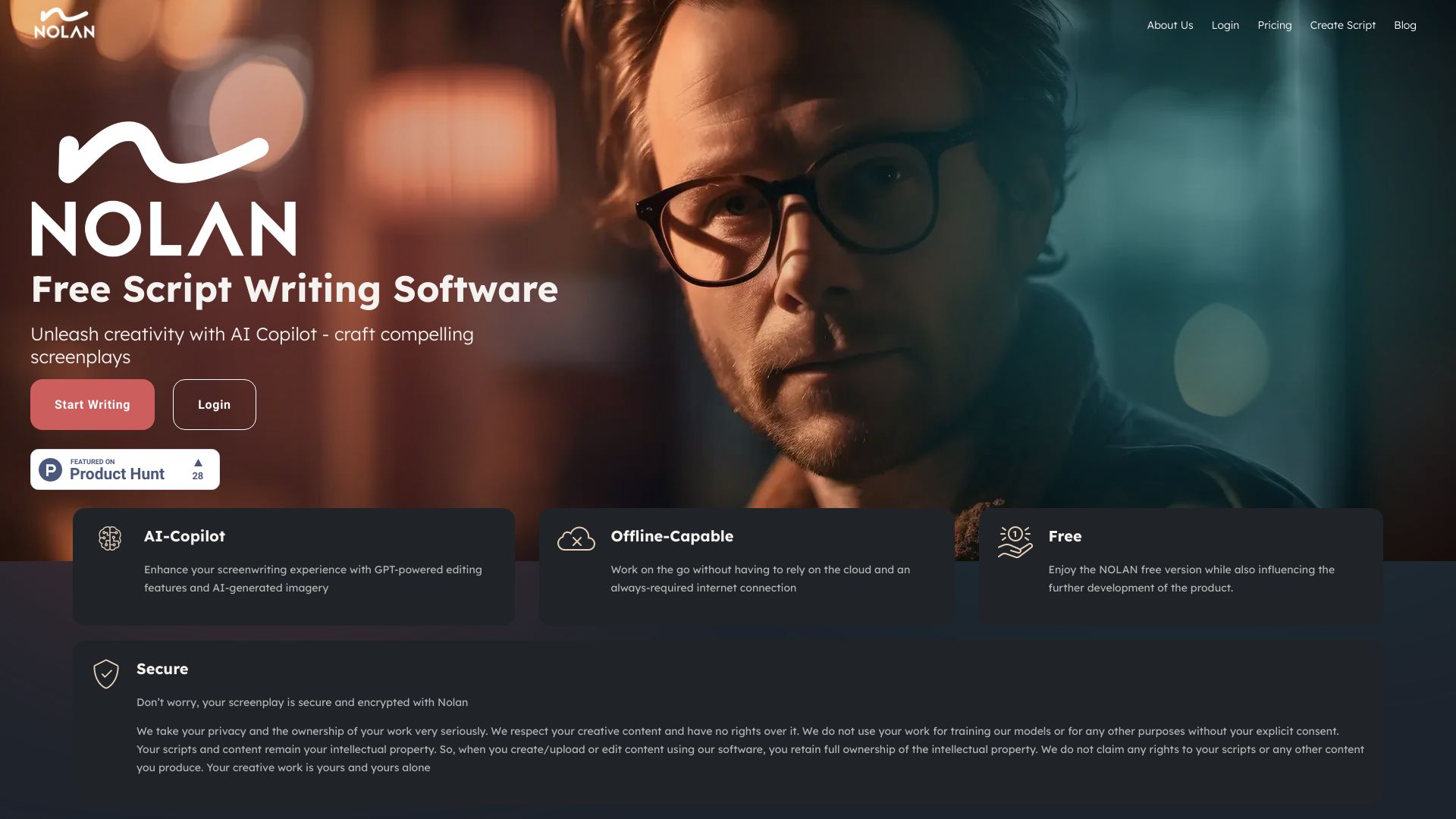  Startup Image
