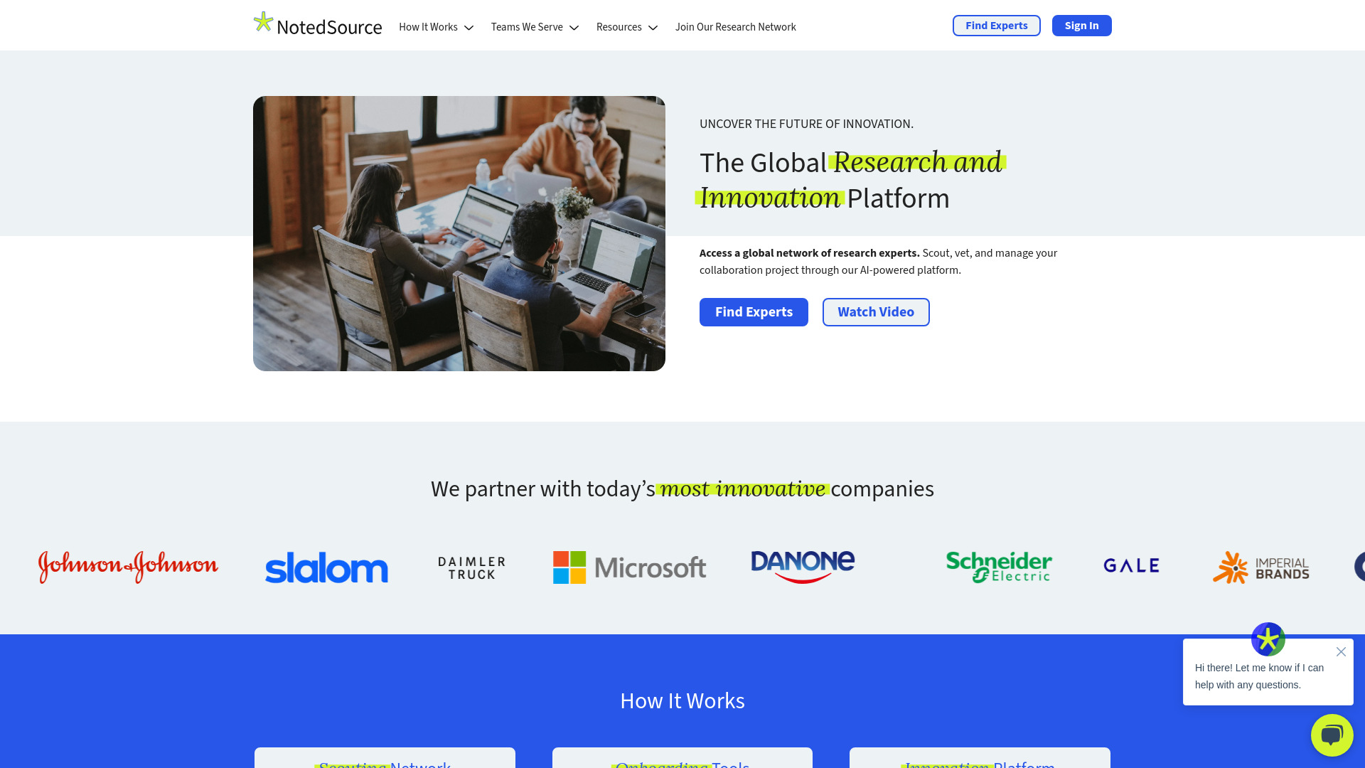 Startup Image