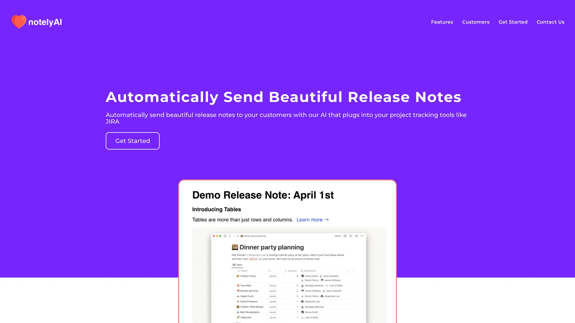 Notely startup – AI Notes Generator