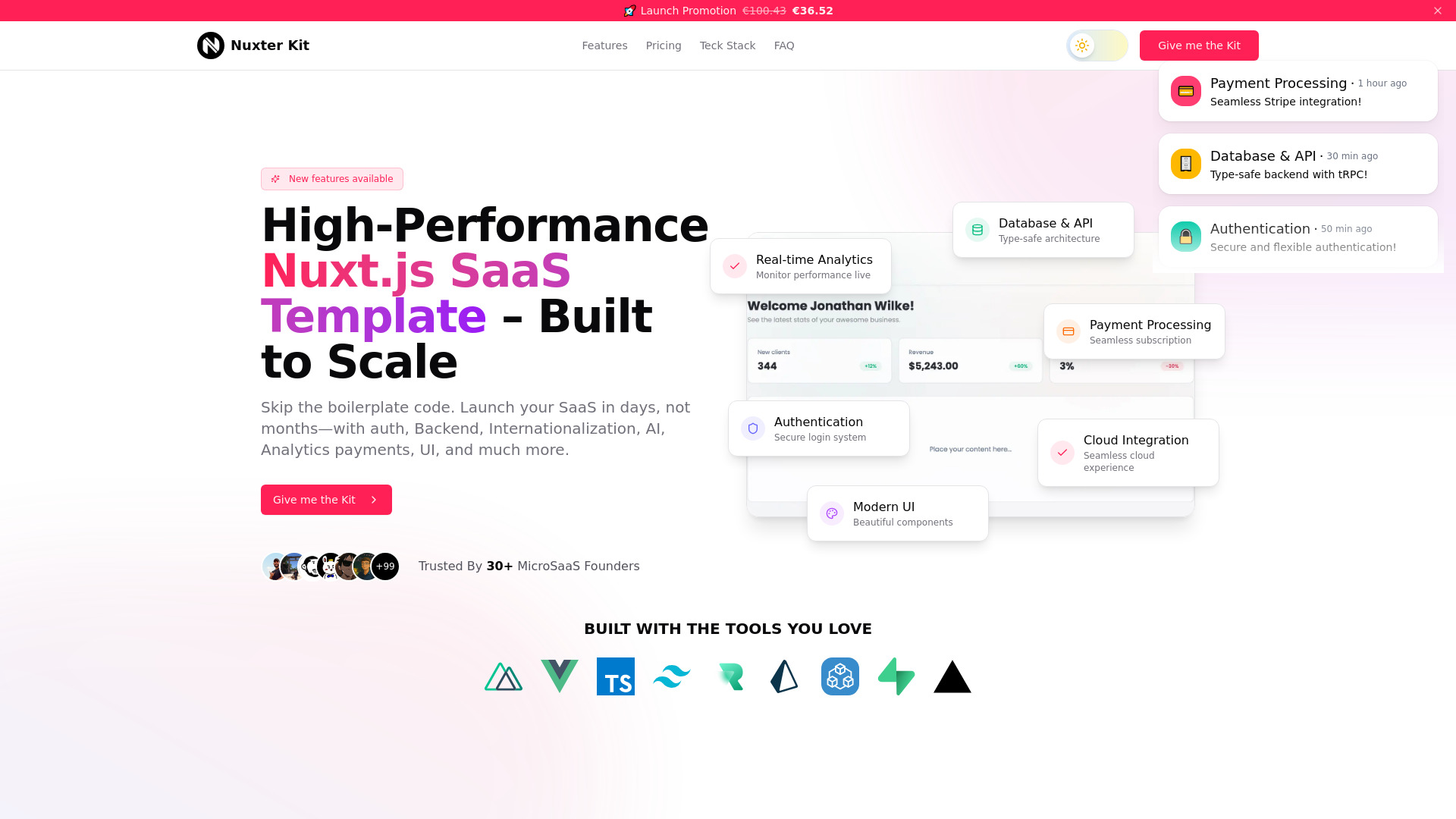 Startup Image